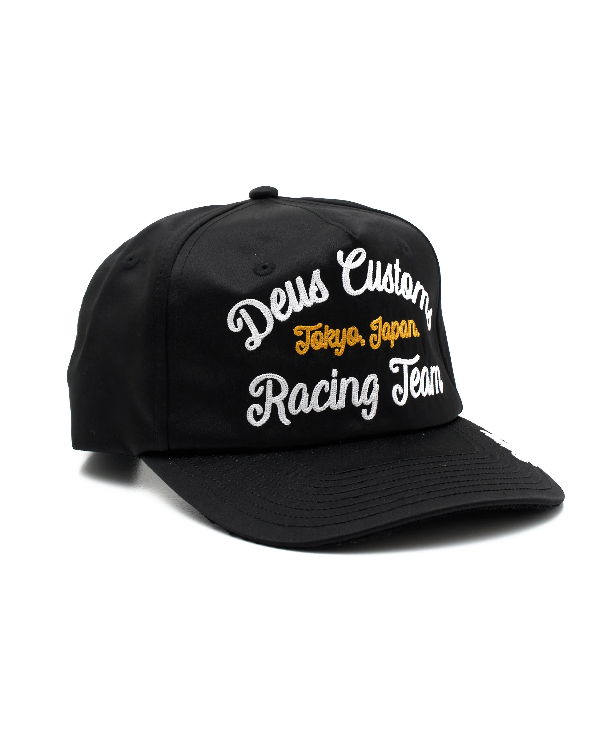 Iota Trucker - Black