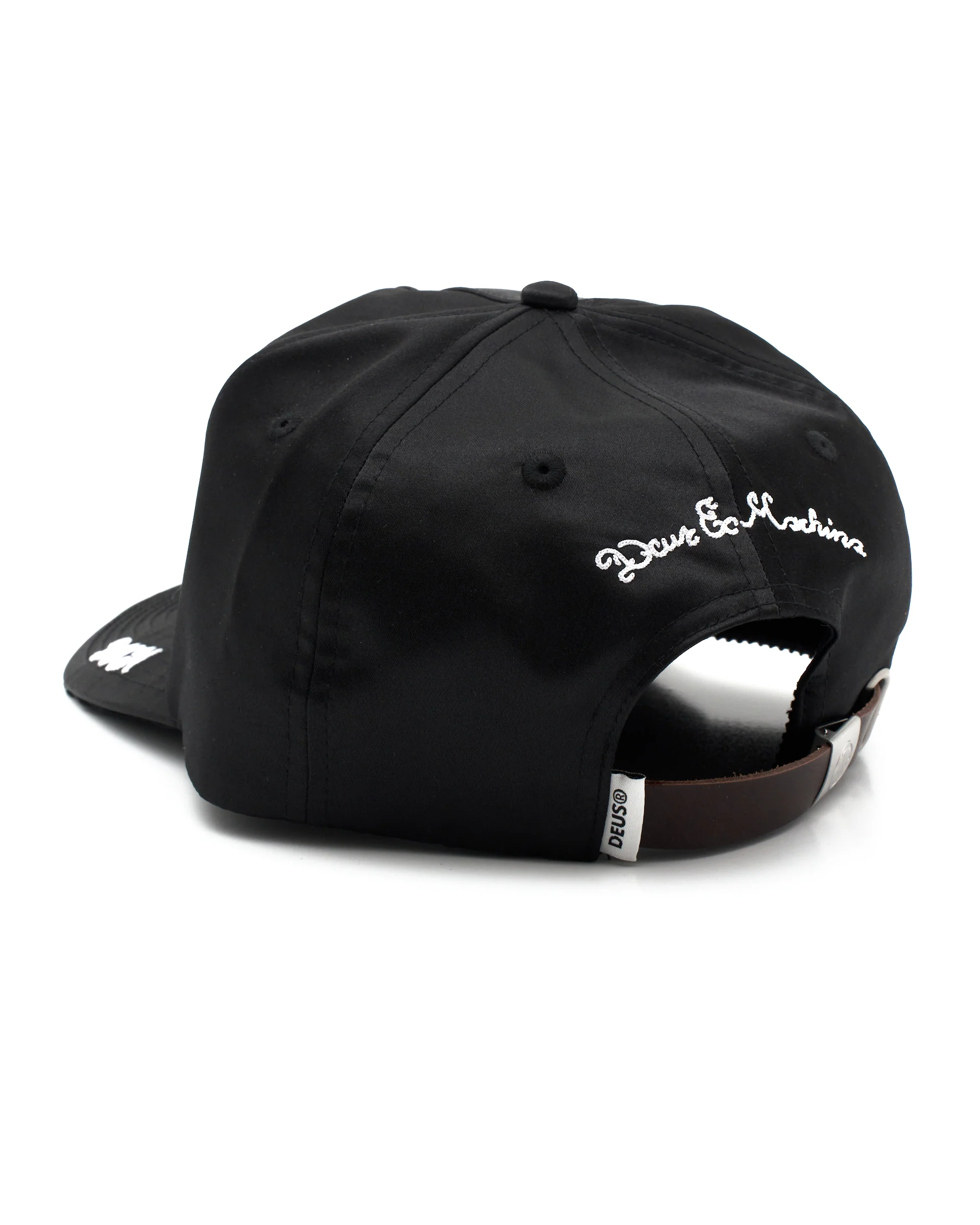 Iota Trucker - Black - Image 2