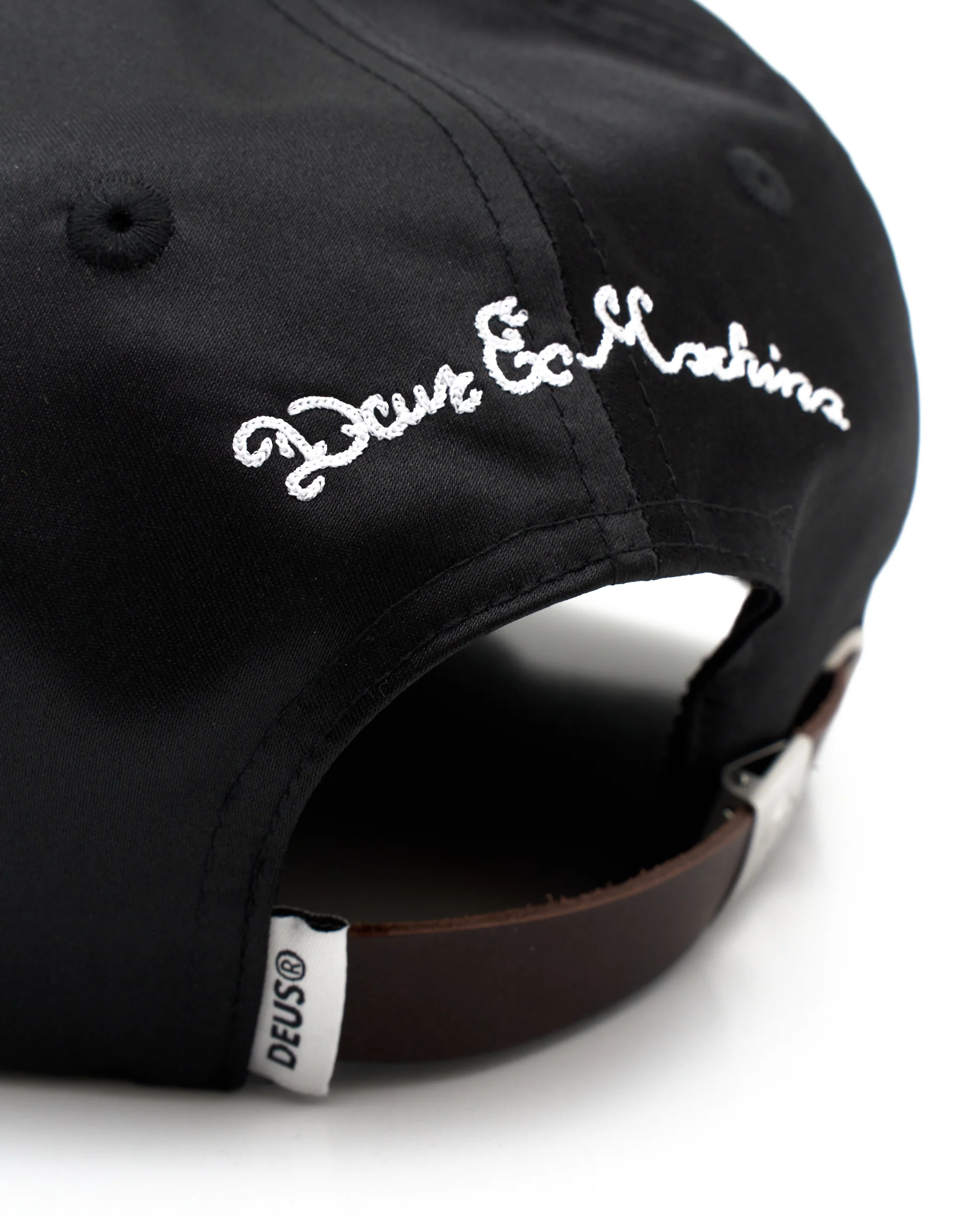 Iota Trucker - Black - Image 4
