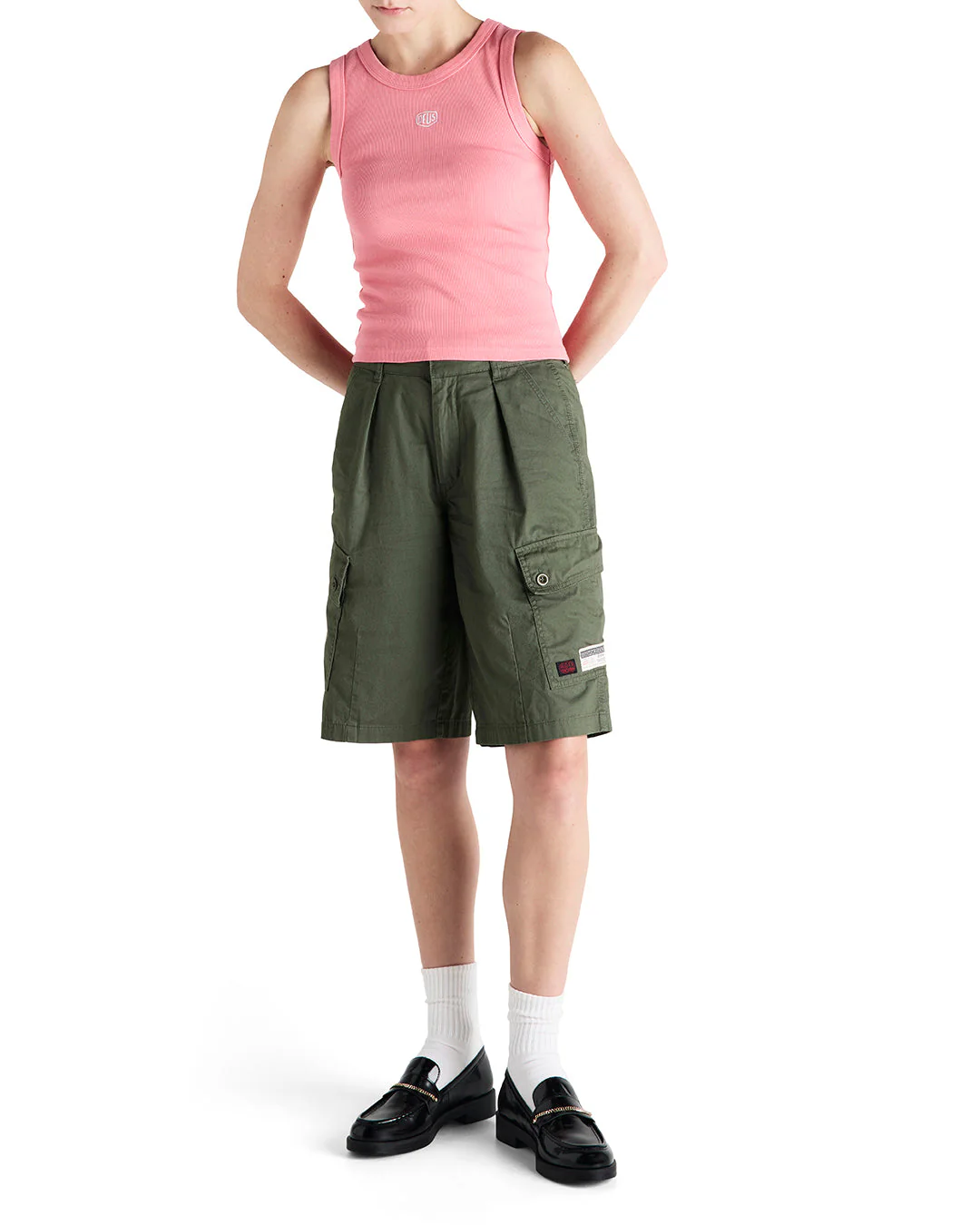 Irvine Short - Four Leaf Clover - Image 3