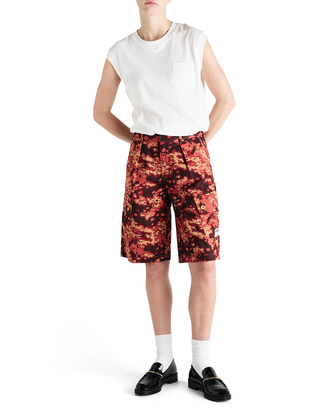 Irvine Short - Redwood - Image 3