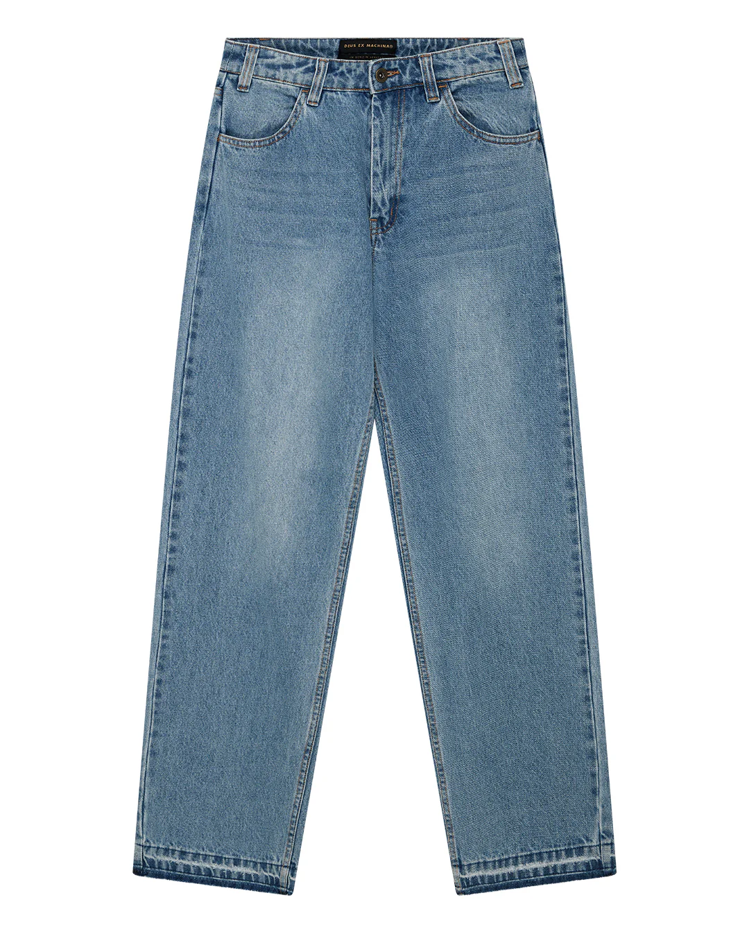 Jacobs Jean - Light Wash - Image 6