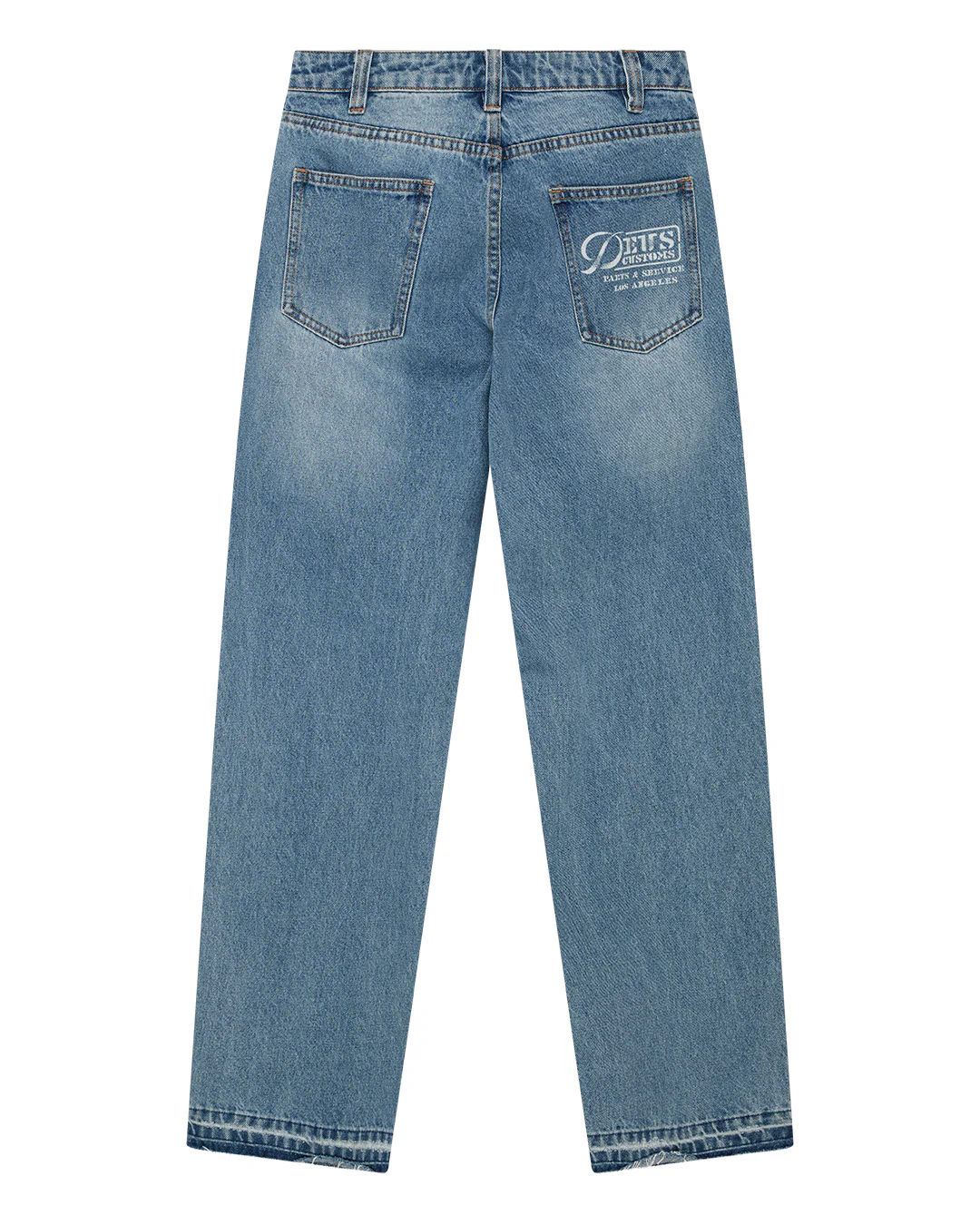 Jacobs Jean - Light Wash - Image 7