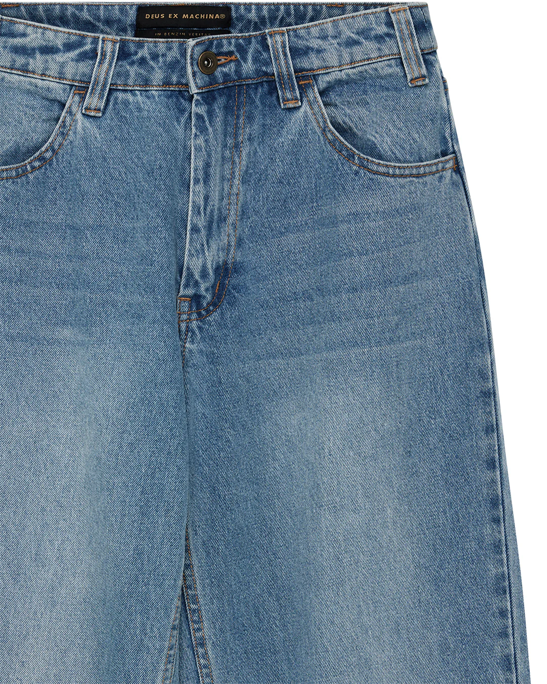 Jacobs Jean - Light Wash - Image 8