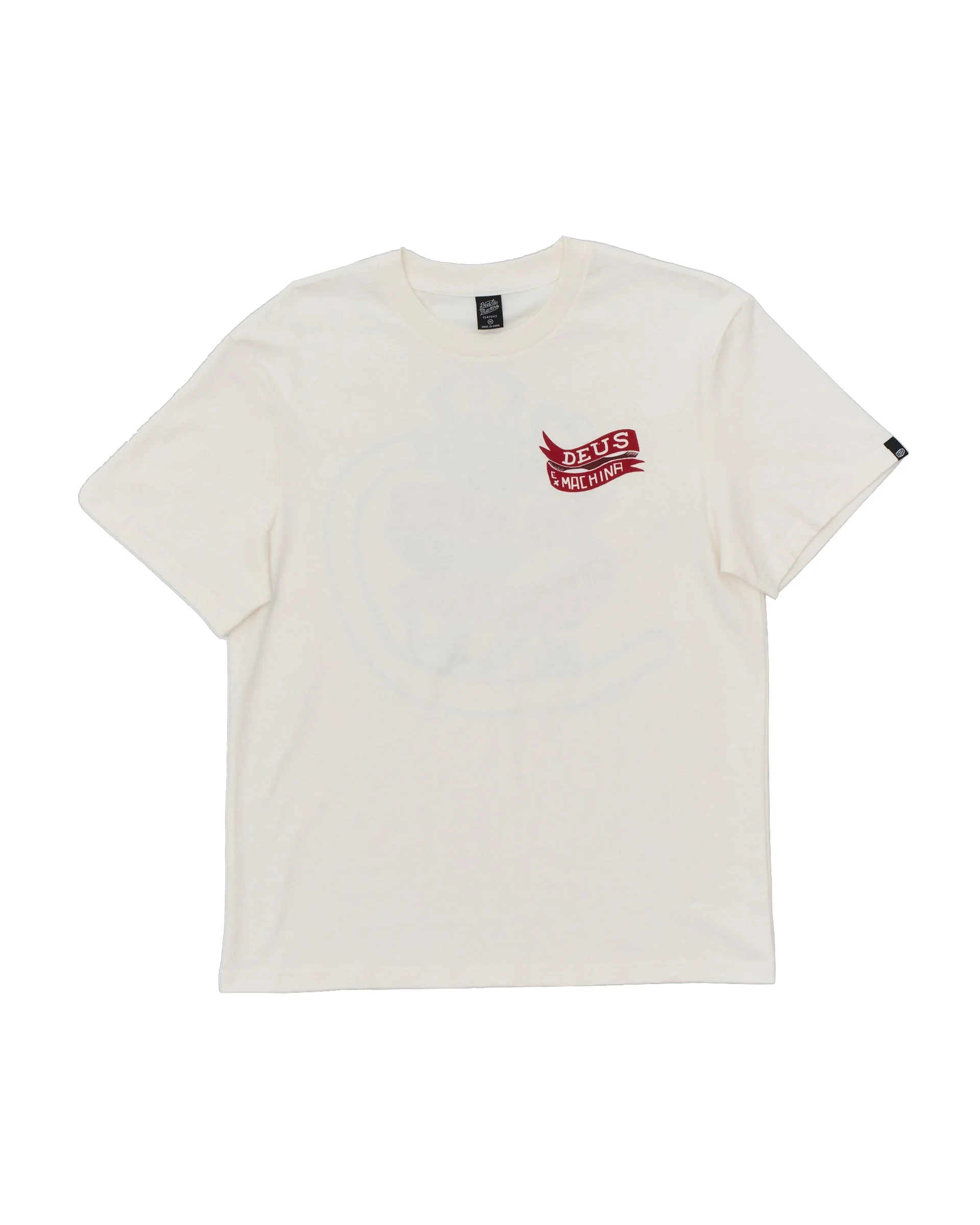 Jailer Sappy Tee - White - Image 5