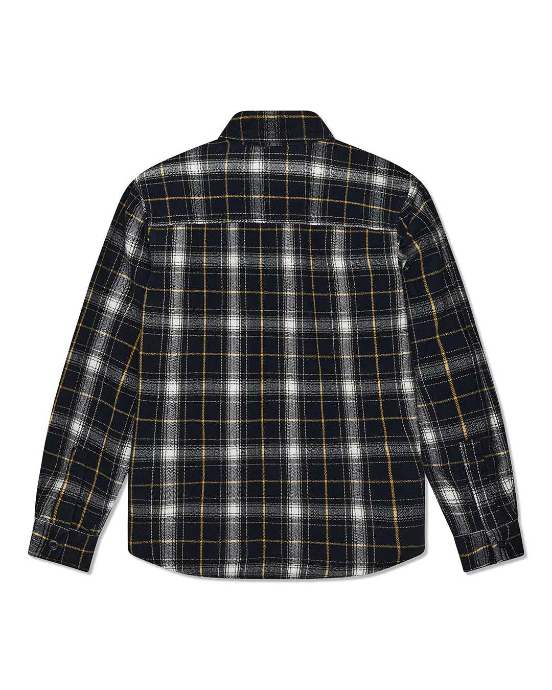 Jermaine Check Shirt - Blue Check - Image 4