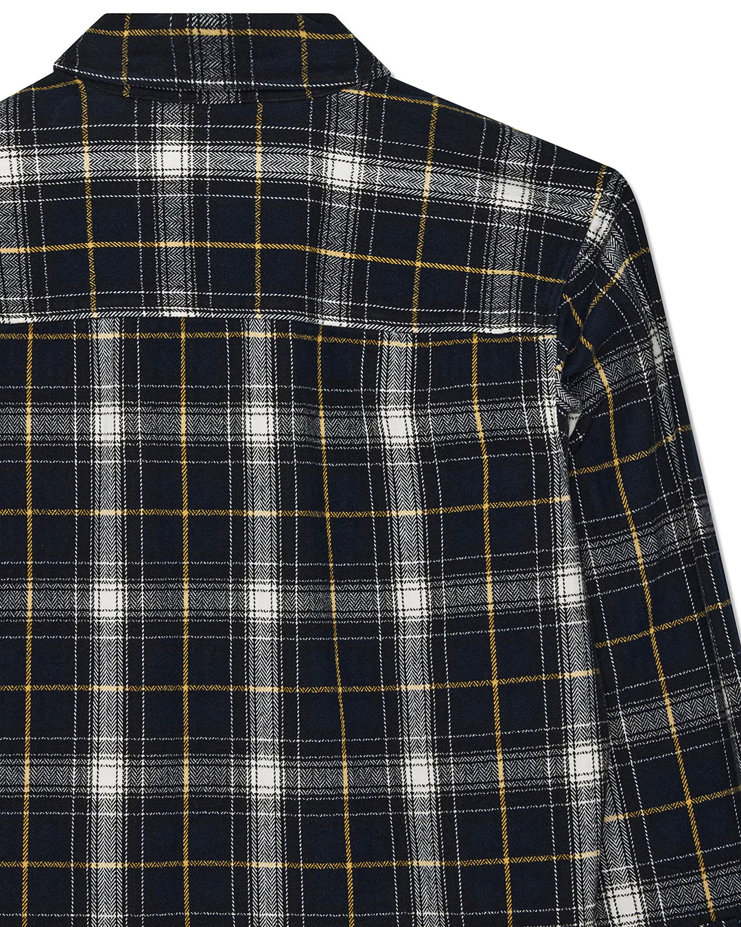 Jermaine Check Shirt - Blue Check - Image 9