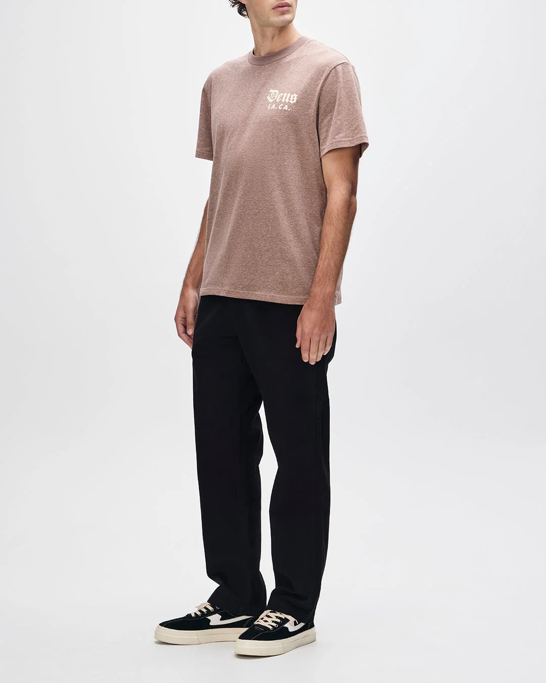 Jermaine Work Pant - Black - Image 7