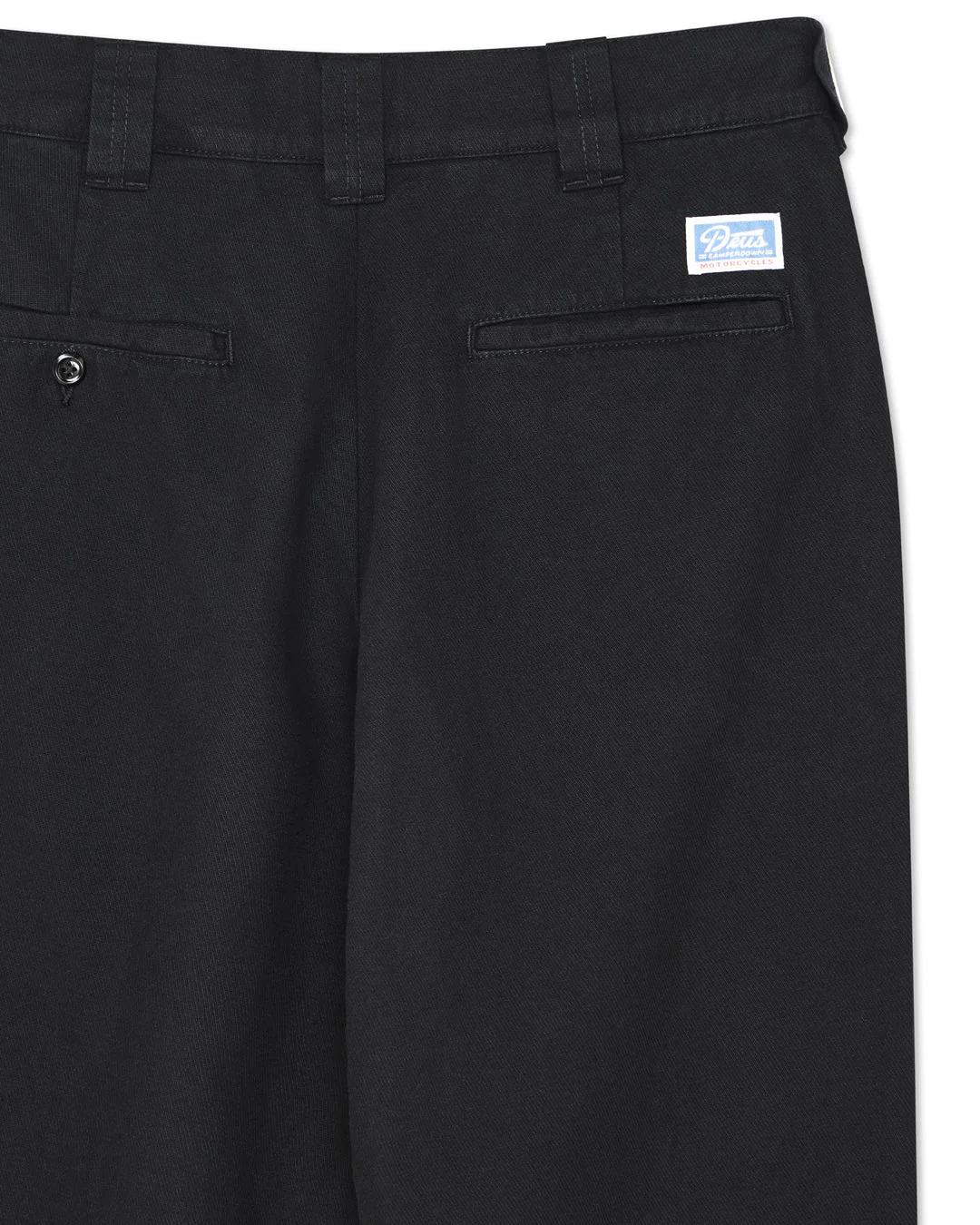 Jermaine Work Pant - Black - Image 9