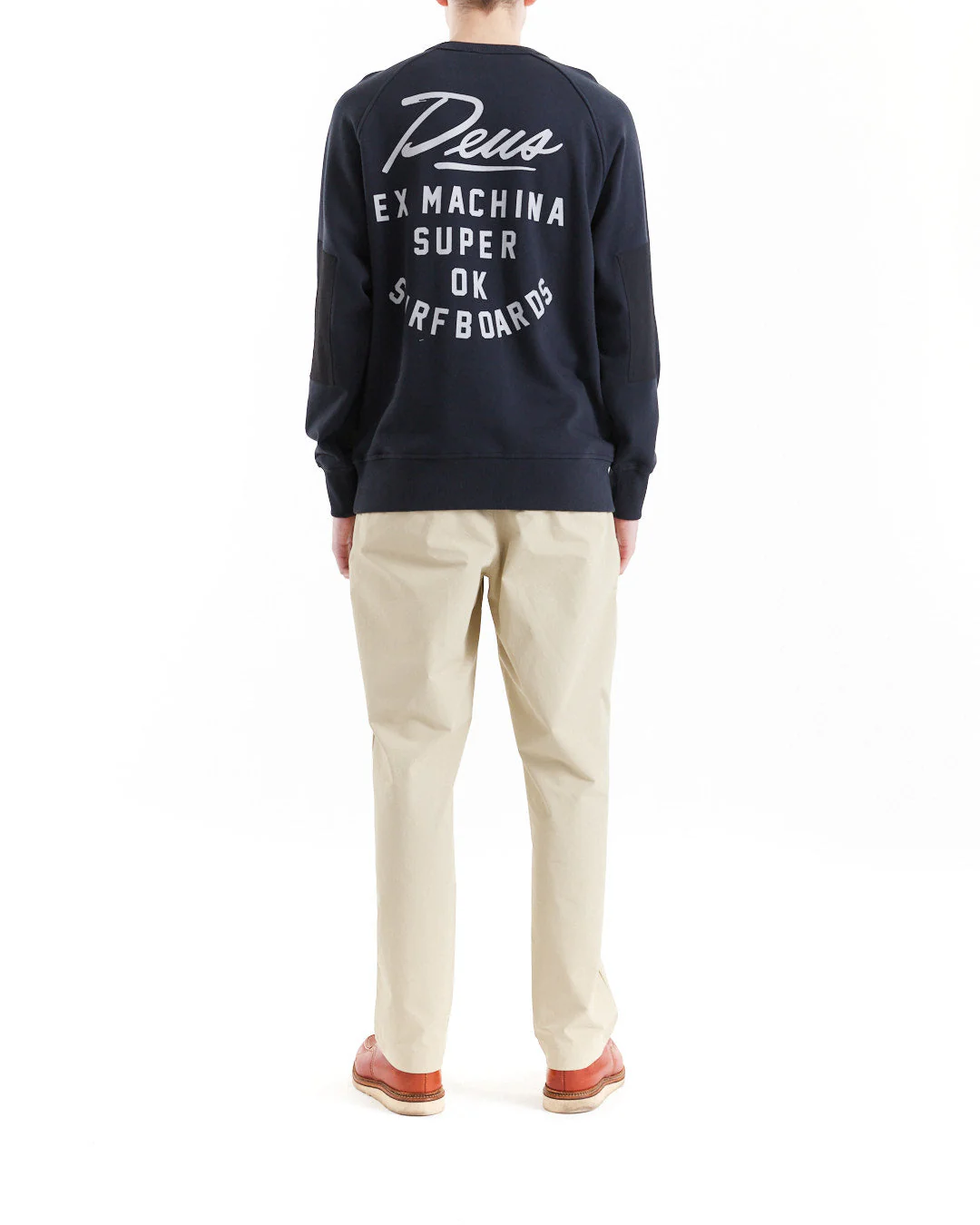 Jethro Crew - Black - Image 4