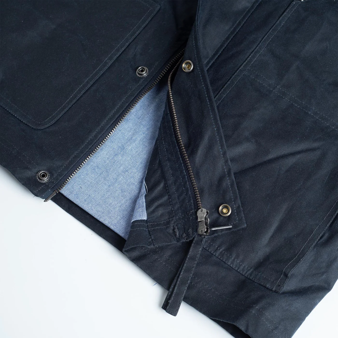 Julio Jacket - Navy - Image 13