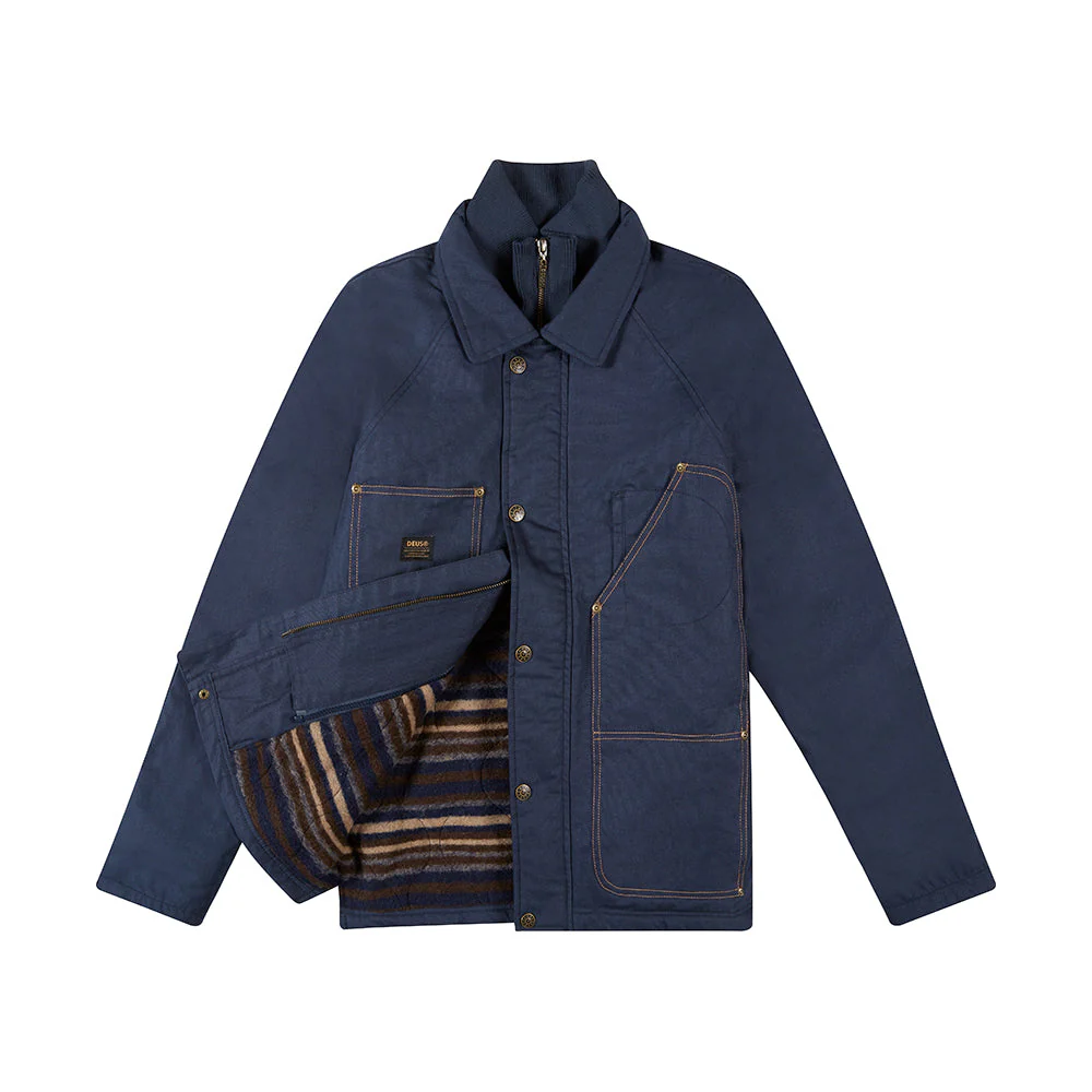 Julio Jacket - Navy - Image 4