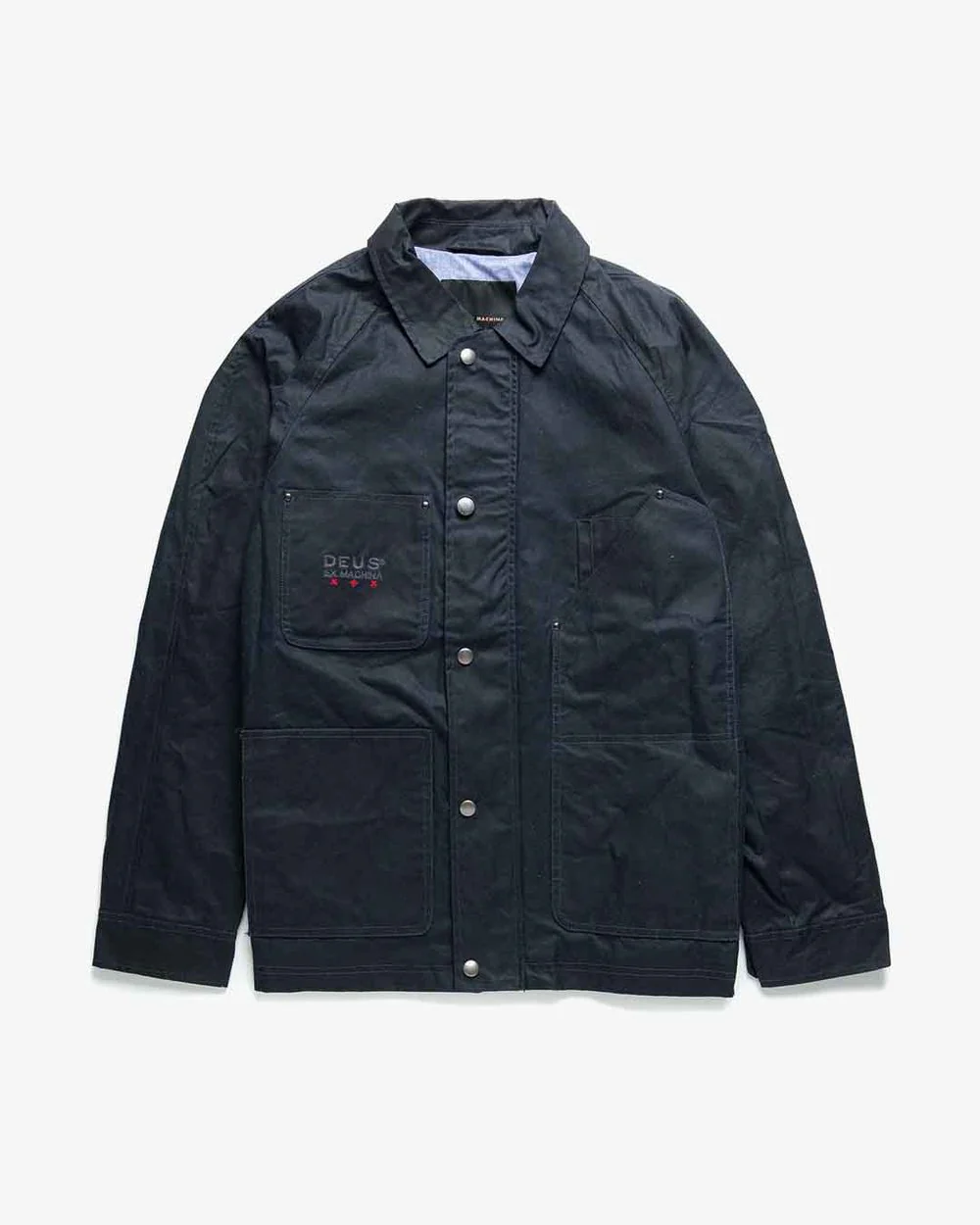 Julio Jacket - Navy - Image 9