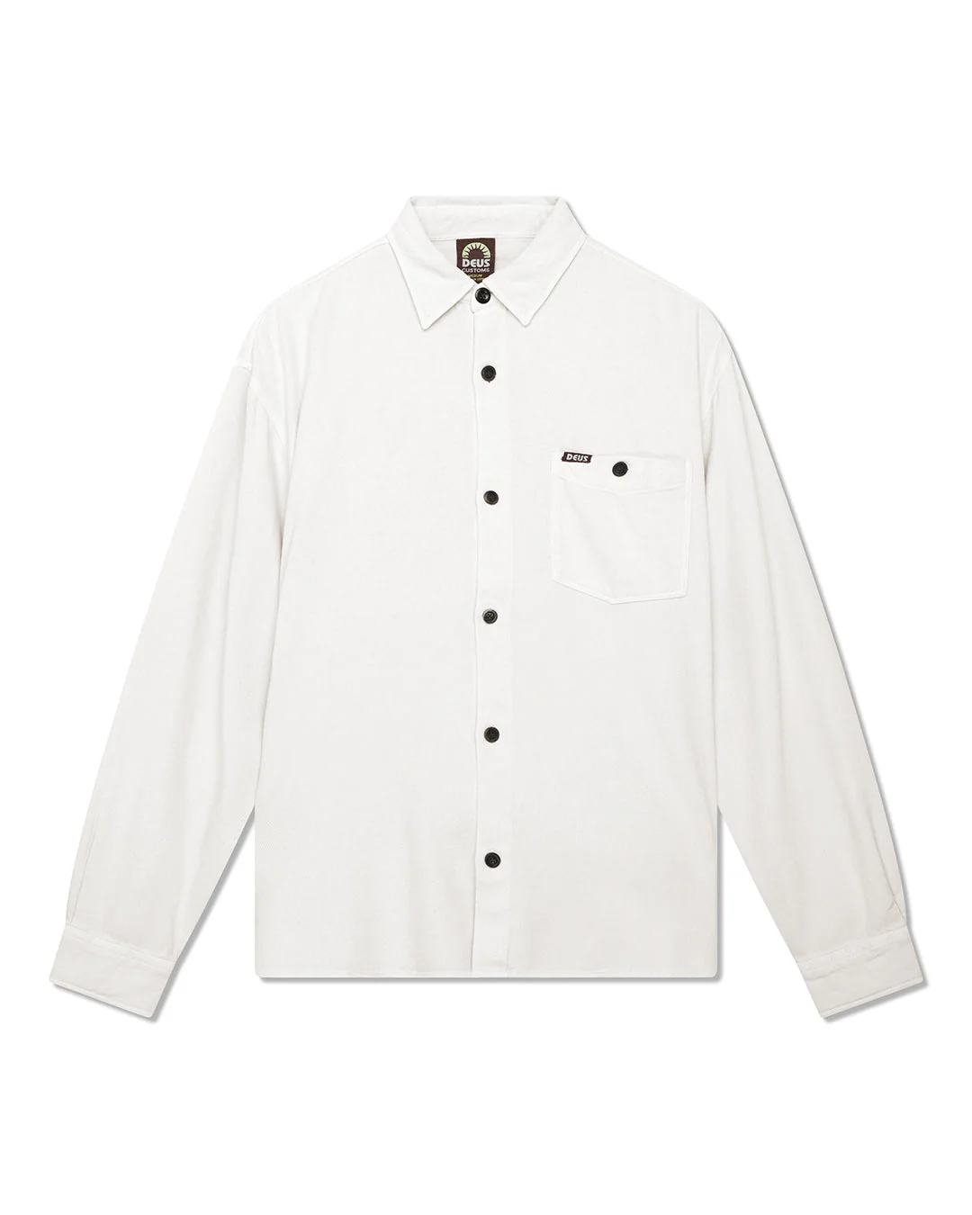 Keon Shirt - Dirty White - Image 4