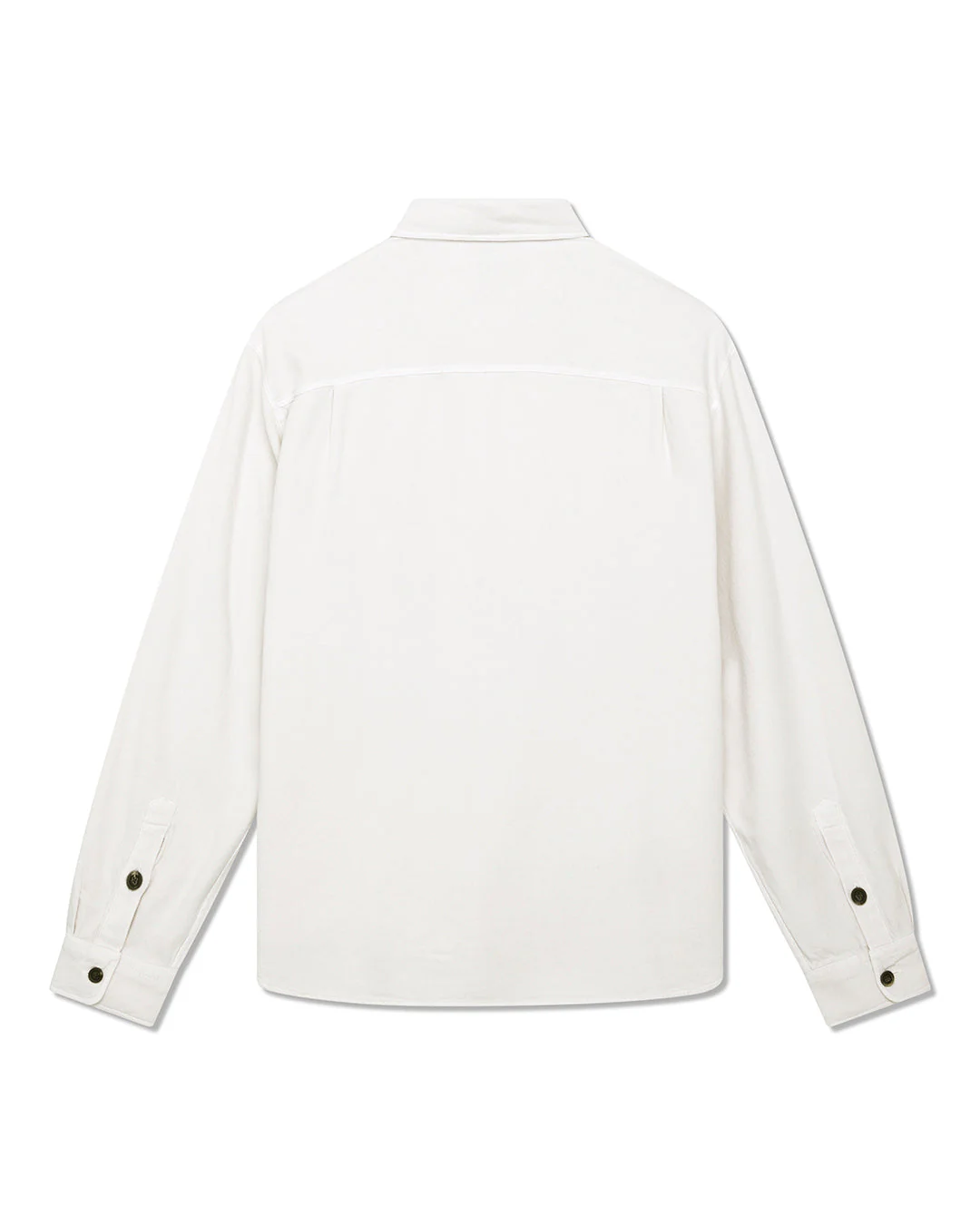 Keon Shirt - Dirty White - Image 5