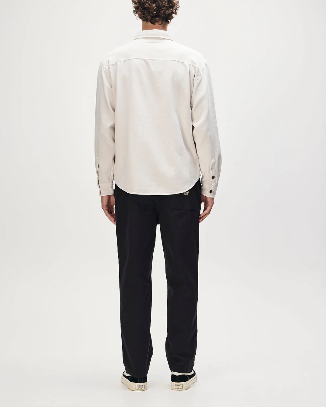 Keon Shirt - Dirty White - Image 9