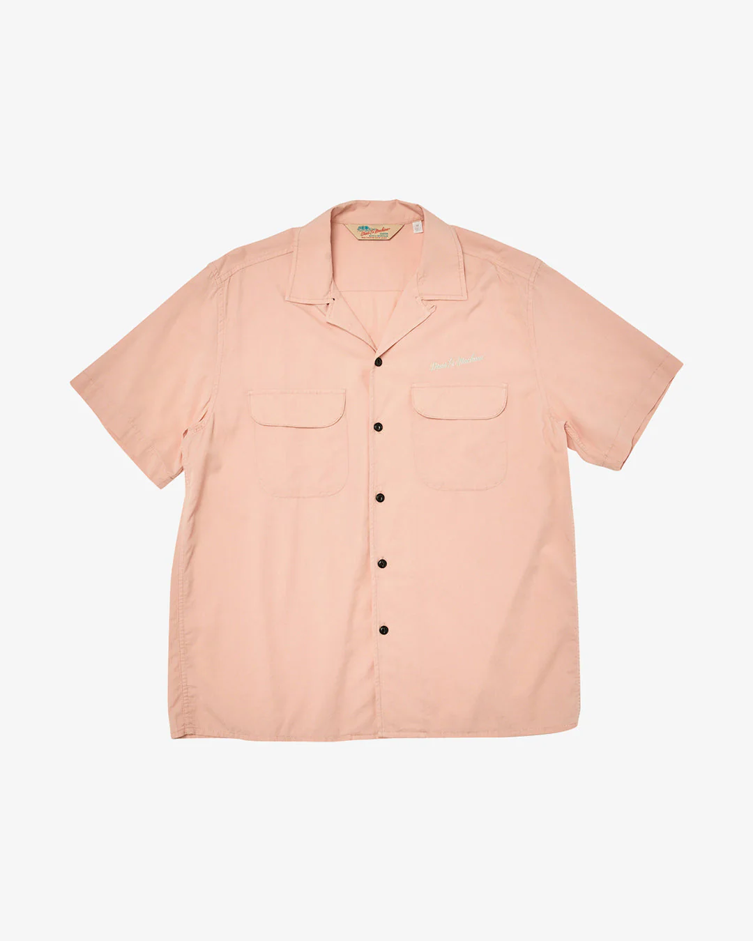 Kingpin Gd Shirt - Coral Pink - Image 5