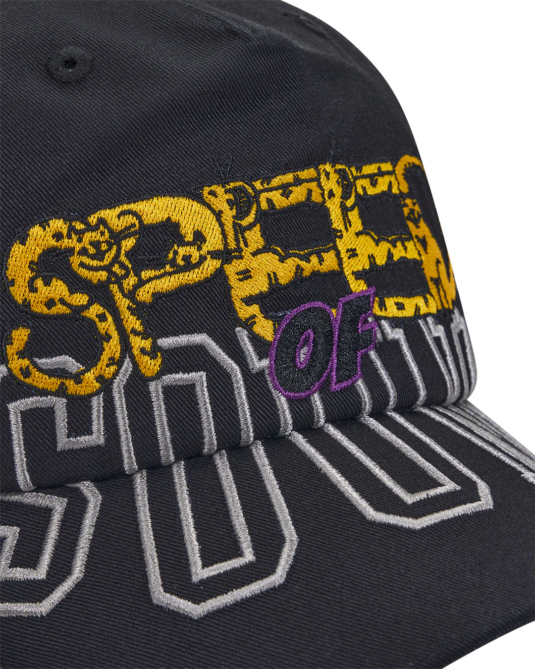 Kit N Kapow Trucker - Black Beauty - Image 3
