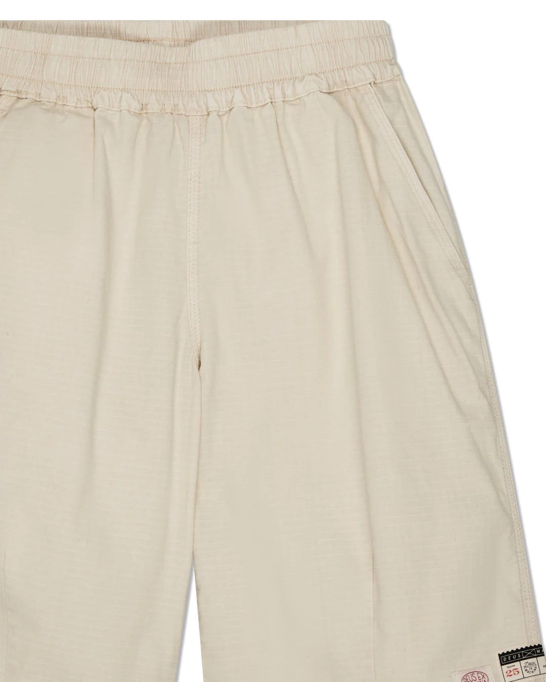 Knoxville Short - Whisper White - Image 3