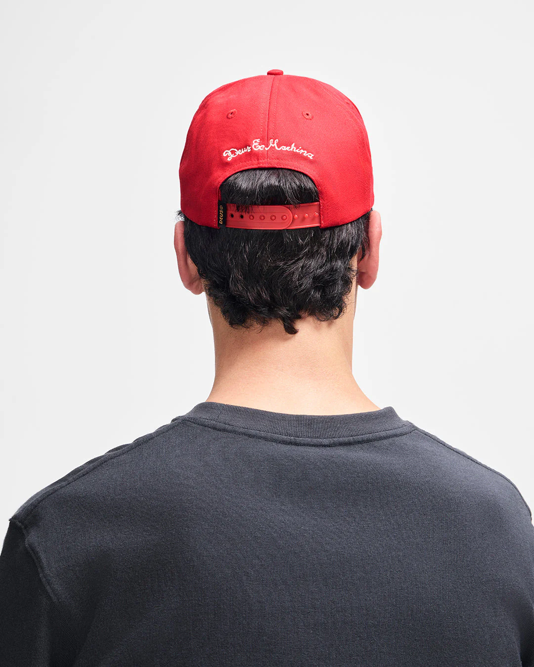 Knucklebones Cap - Melon Red - Image 2