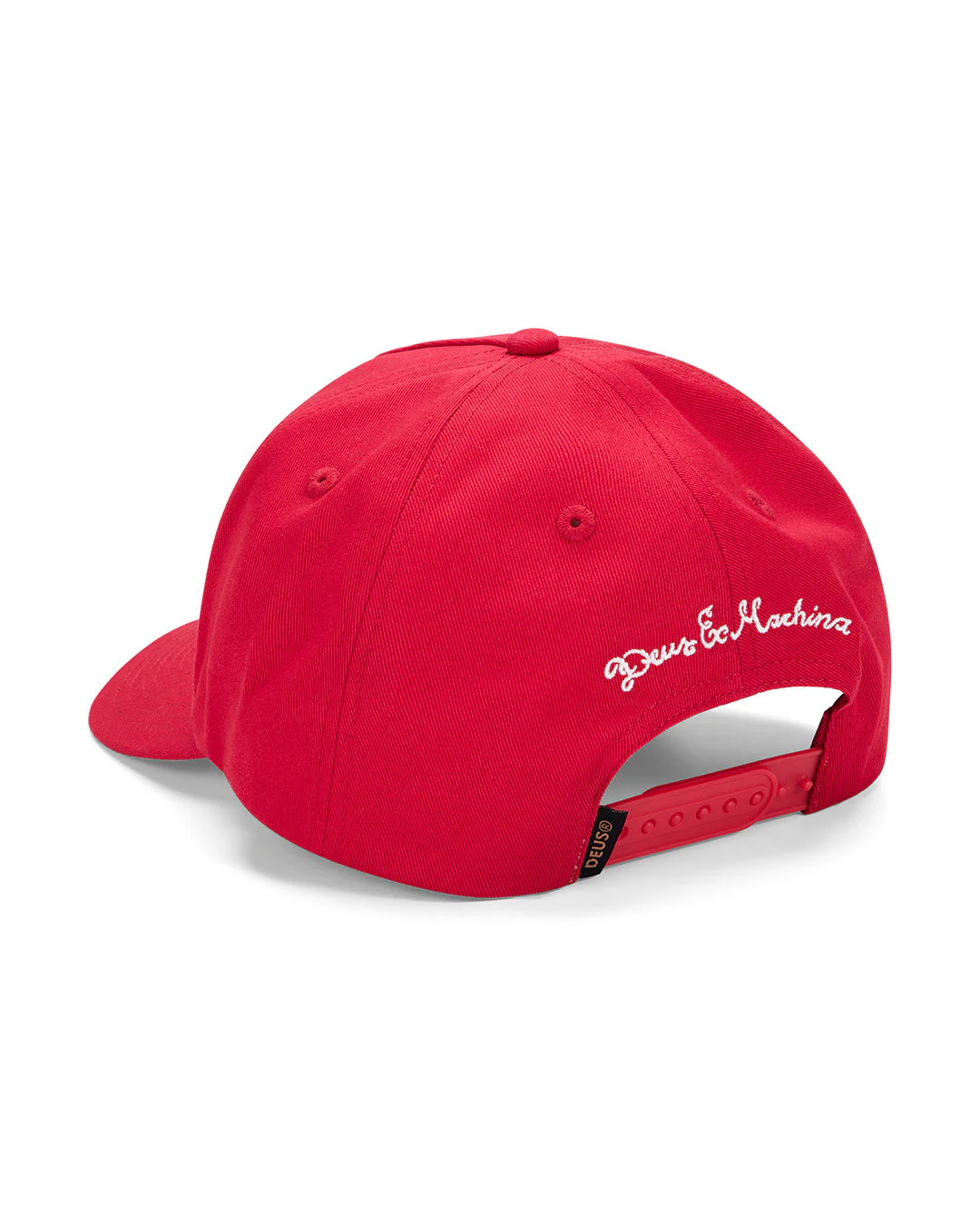 Knucklebones Cap - Melon Red - Image 4