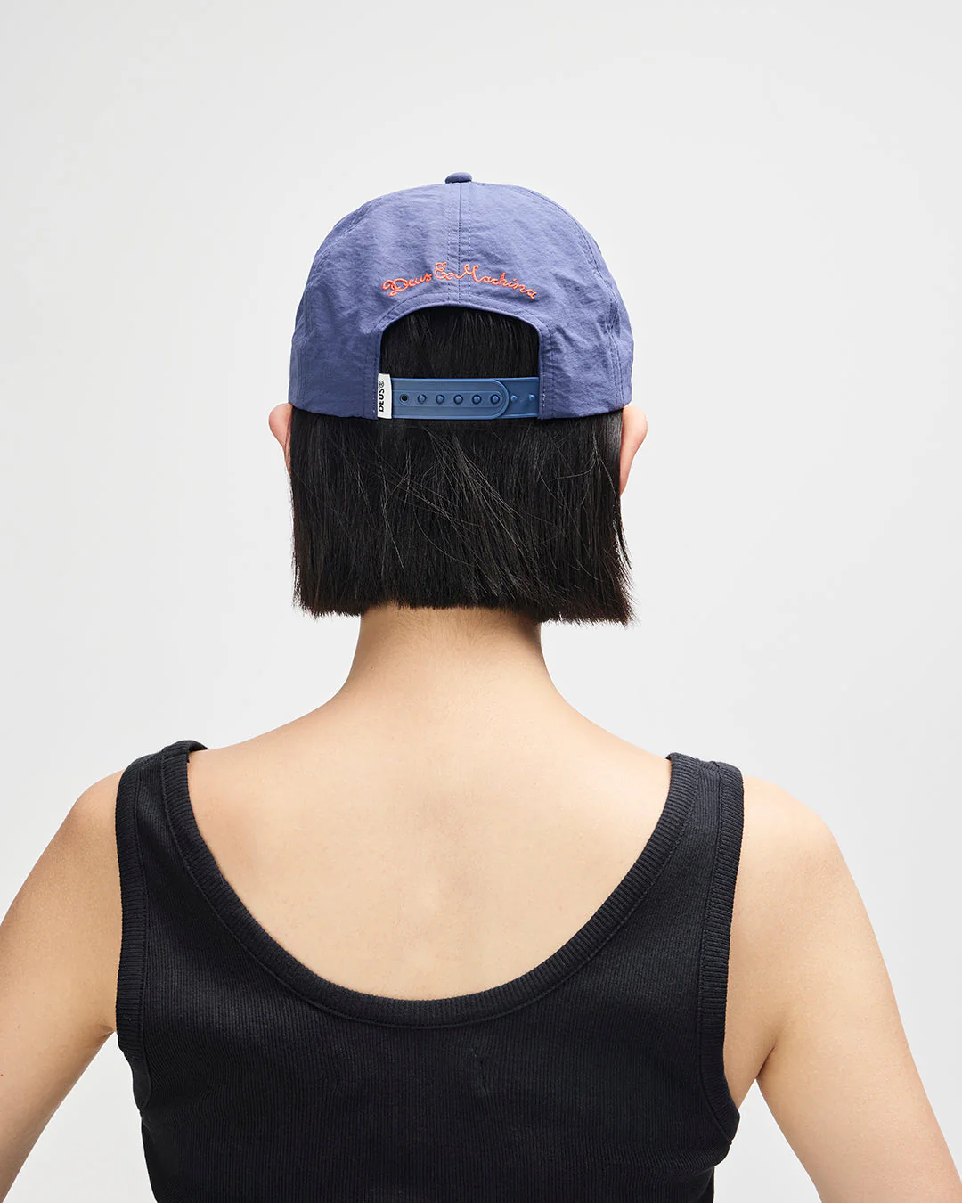 LA Ripstop Cap - Pageant Blue - Image 2
