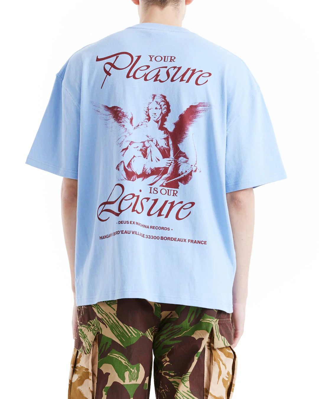 Lady Libertine - Blue - Image 2