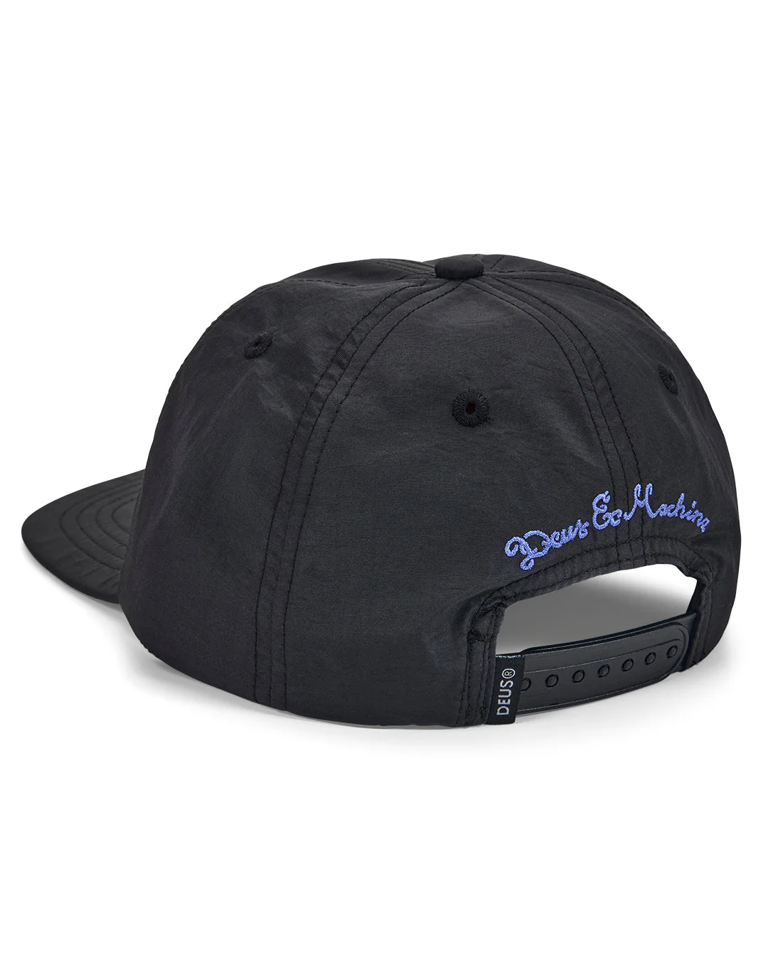 Laloa Cap - Black - Image 3