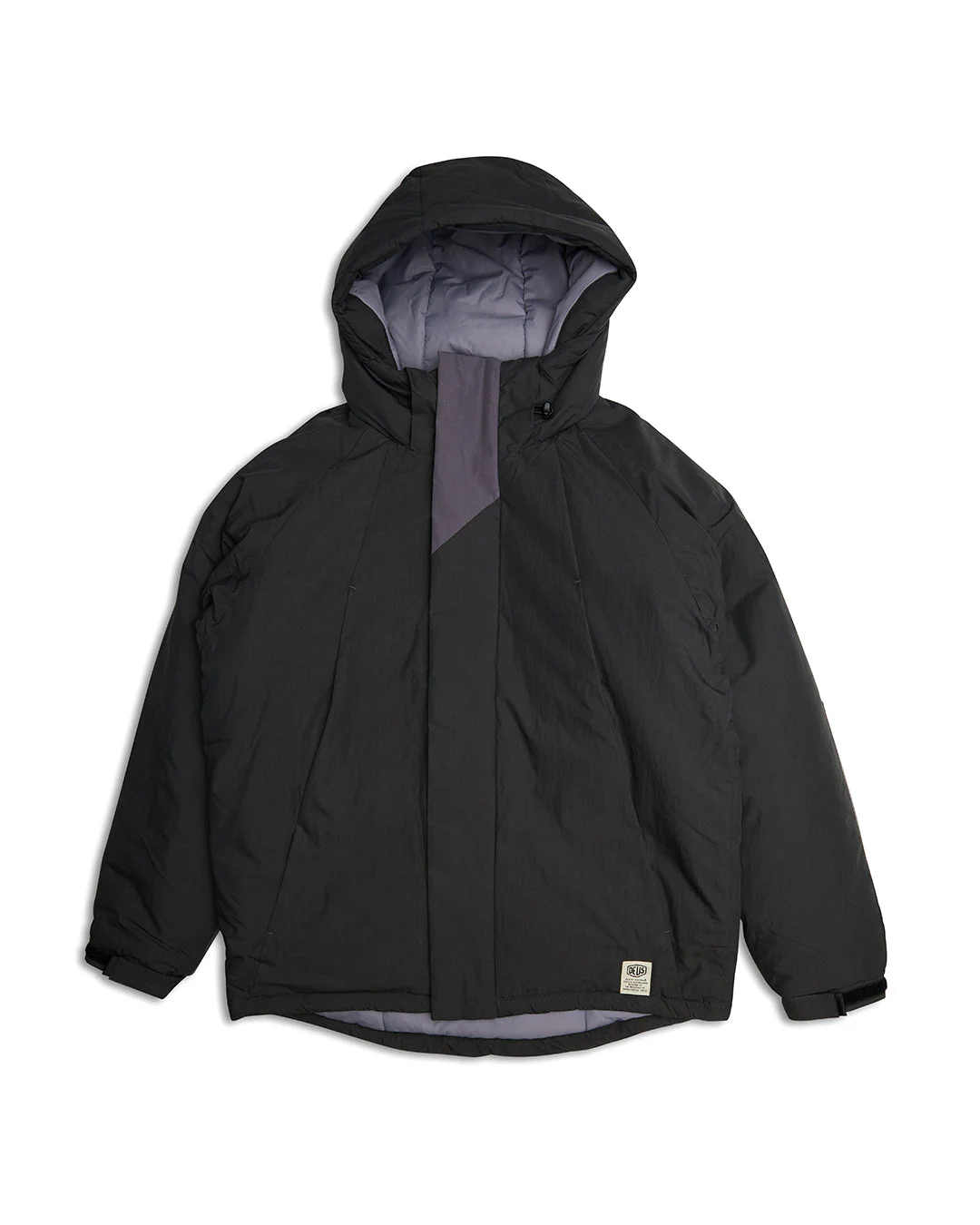 Latitude Jacket - Black - Image 4