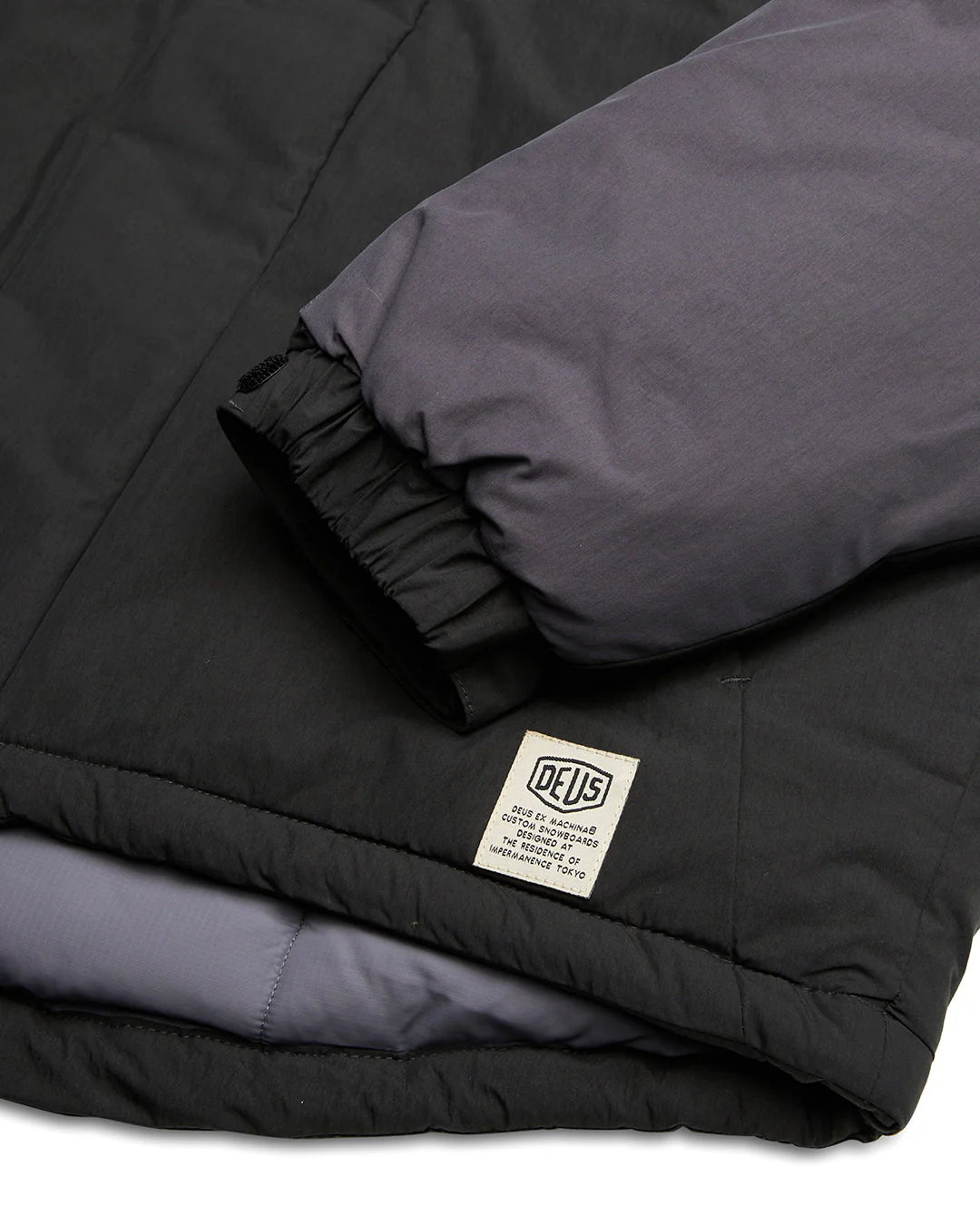 Latitude Jacket - Black - Image 7