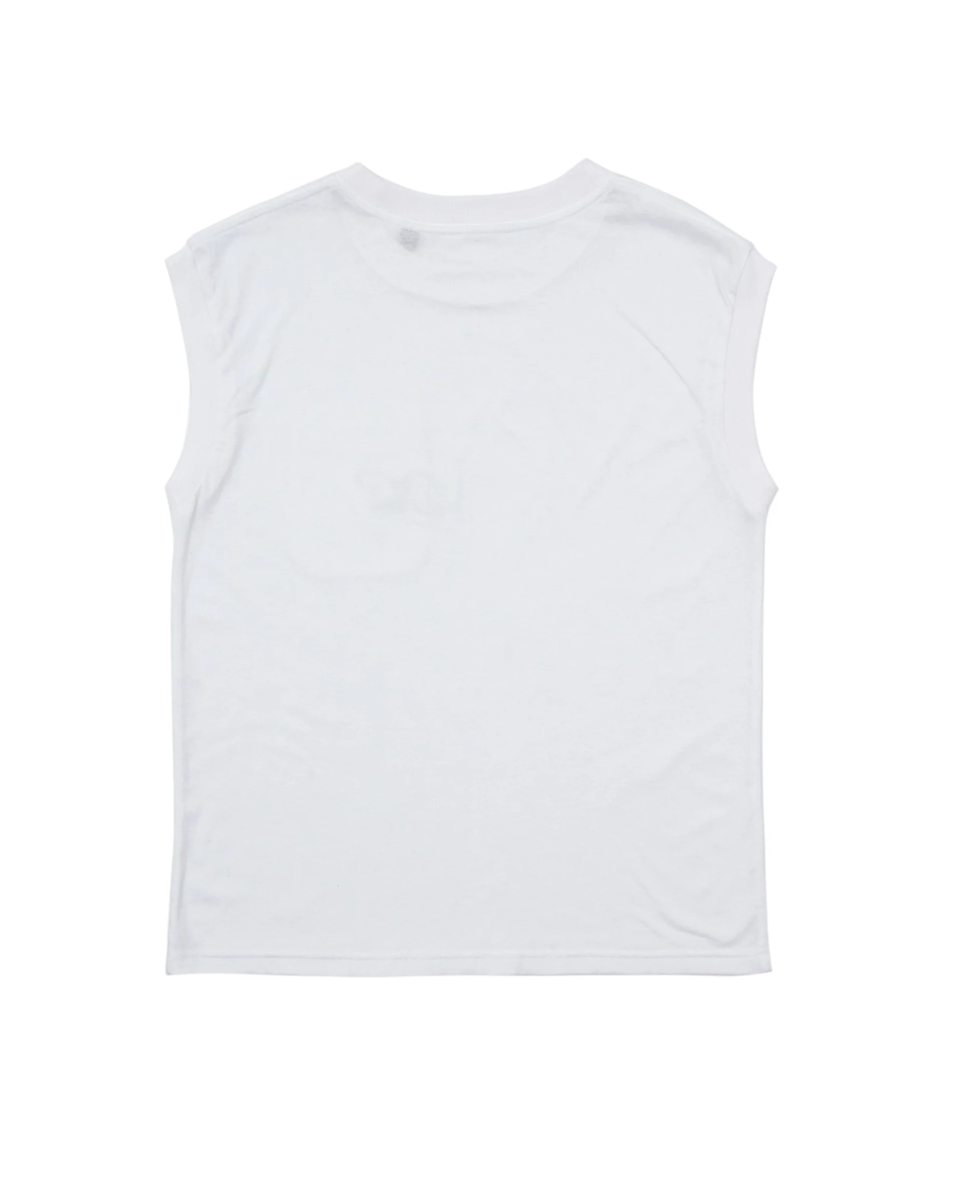 Launderland Tank - Vintage White - Image 4