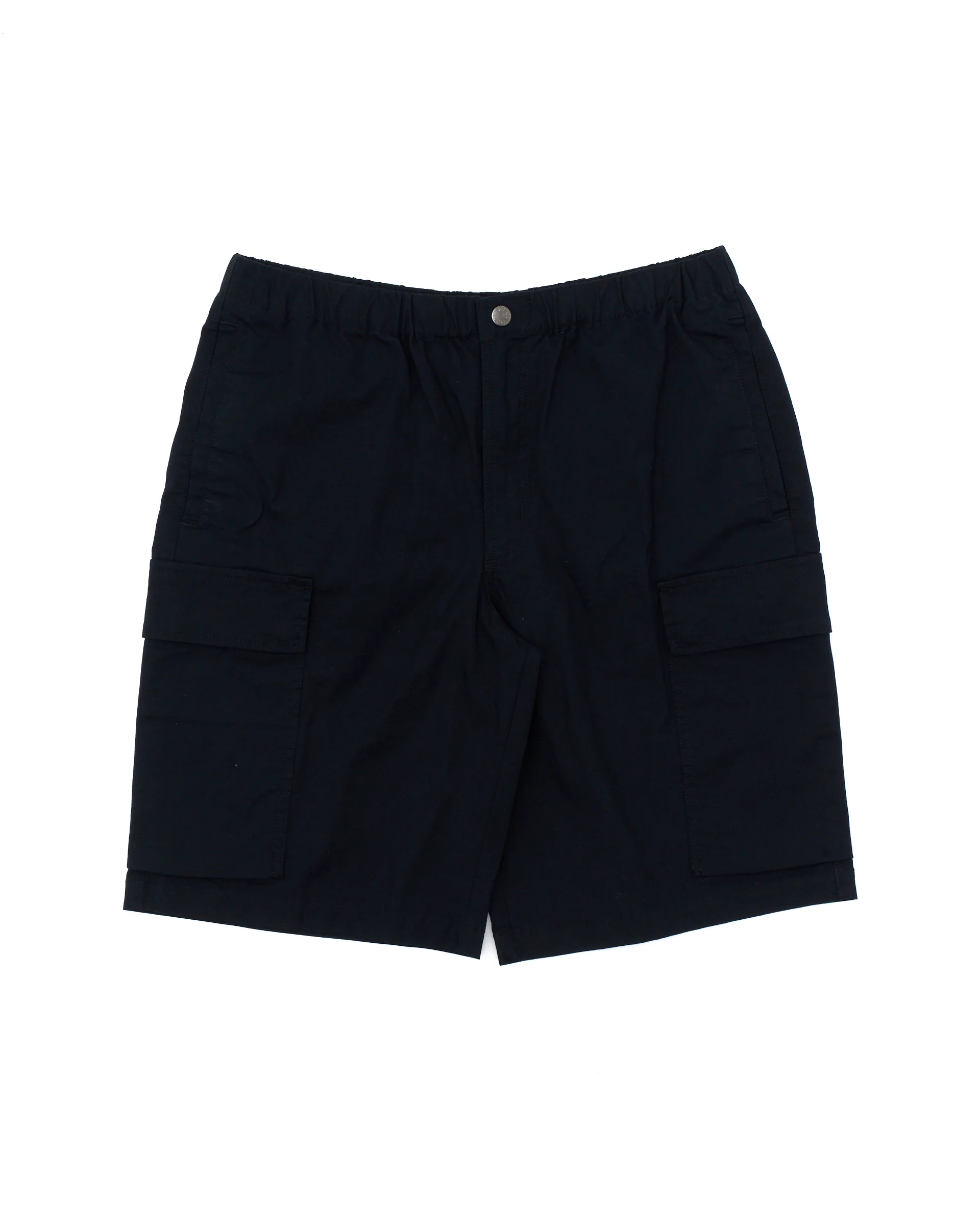 Legion Poplin Surf Short - Black - Image 4