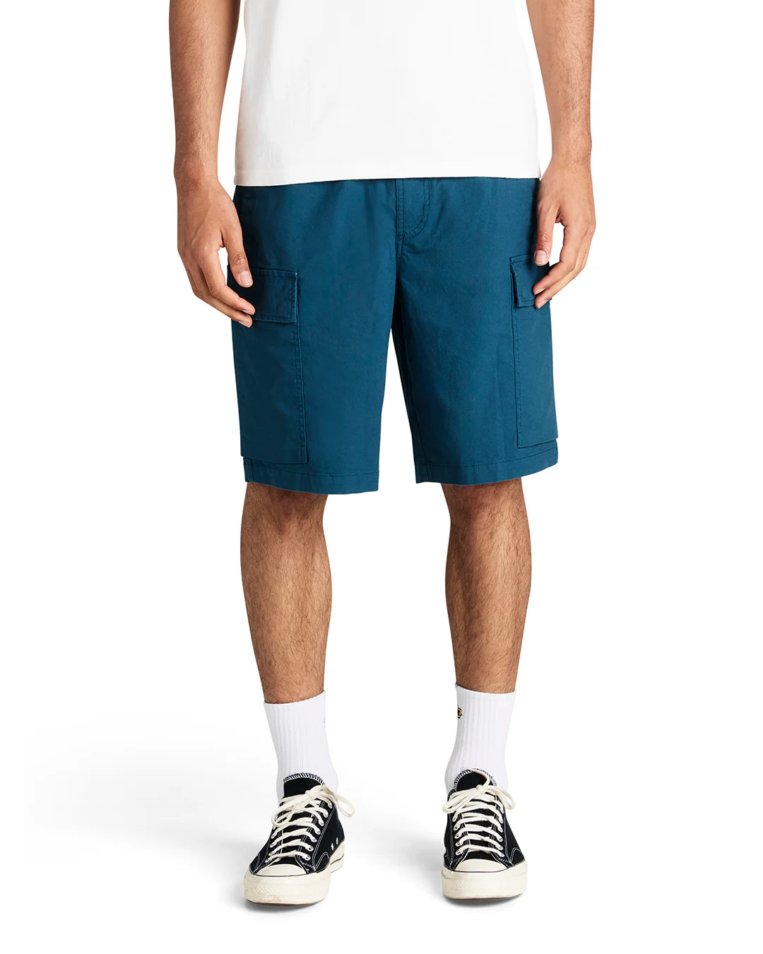 Legion Poplin Surf Short - Legion Blue