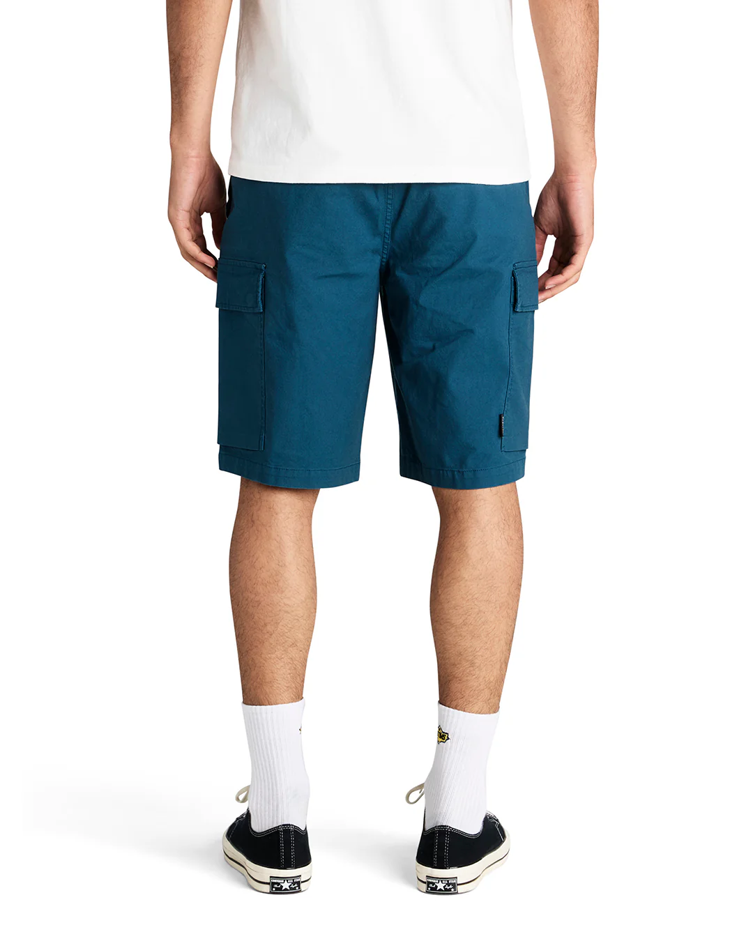 Legion Poplin Surf Short - Legion Blue - Image 2