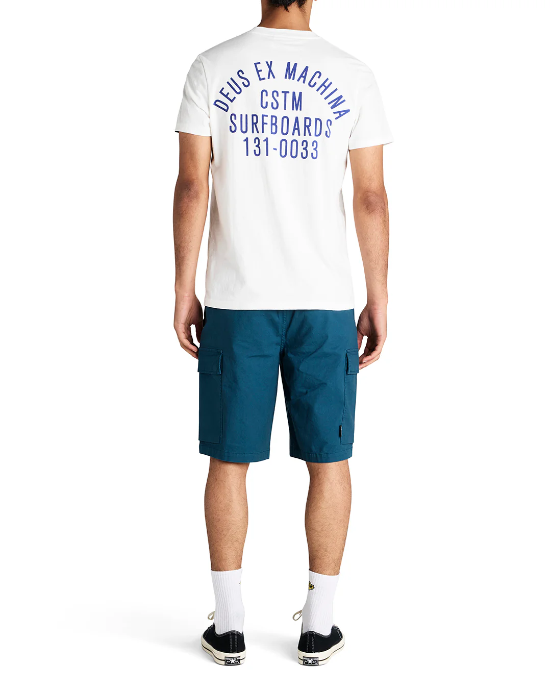 Legion Poplin Surf Short - Legion Blue - Image 4
