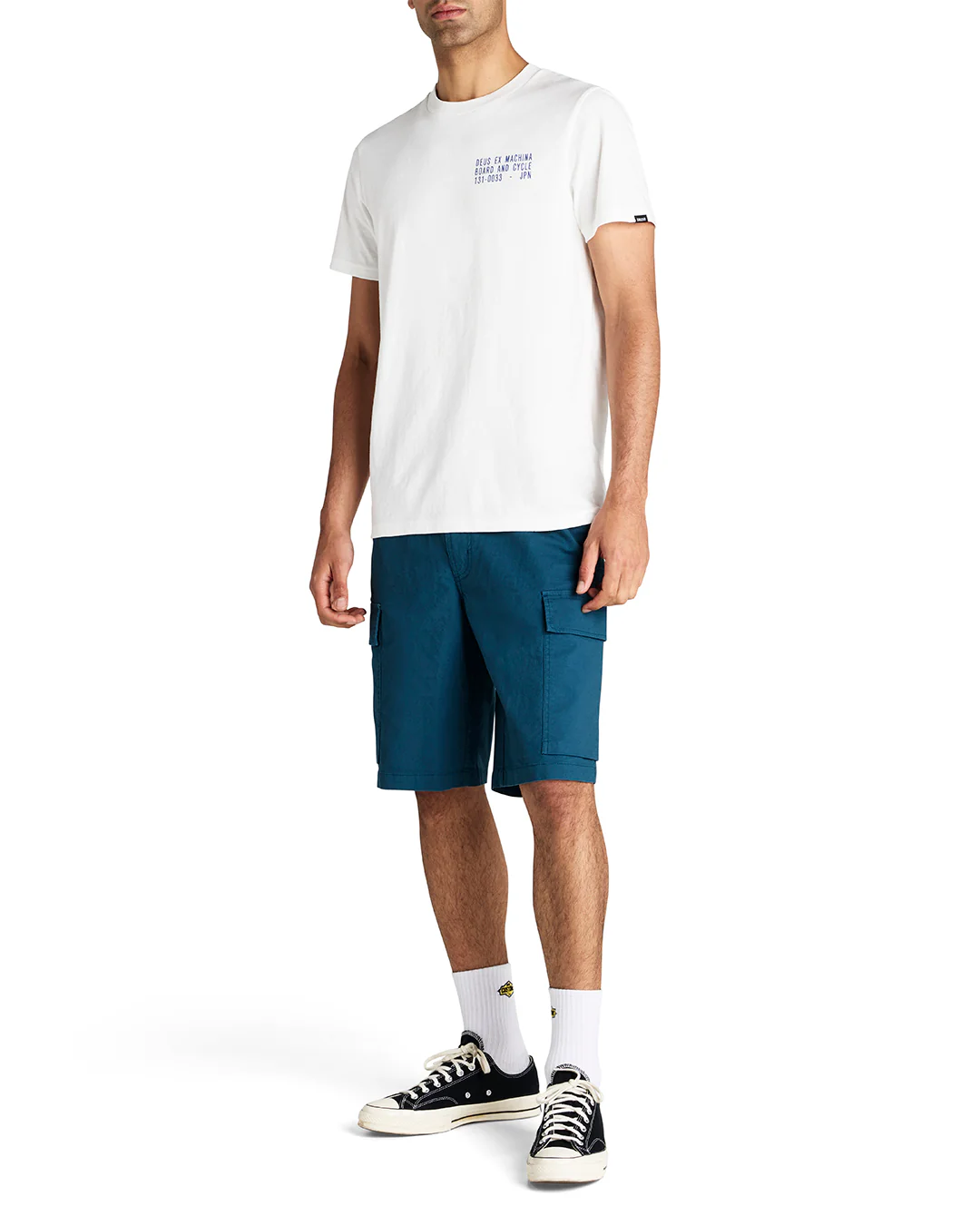 Legion Poplin Surf Short - Legion Blue - Image 5