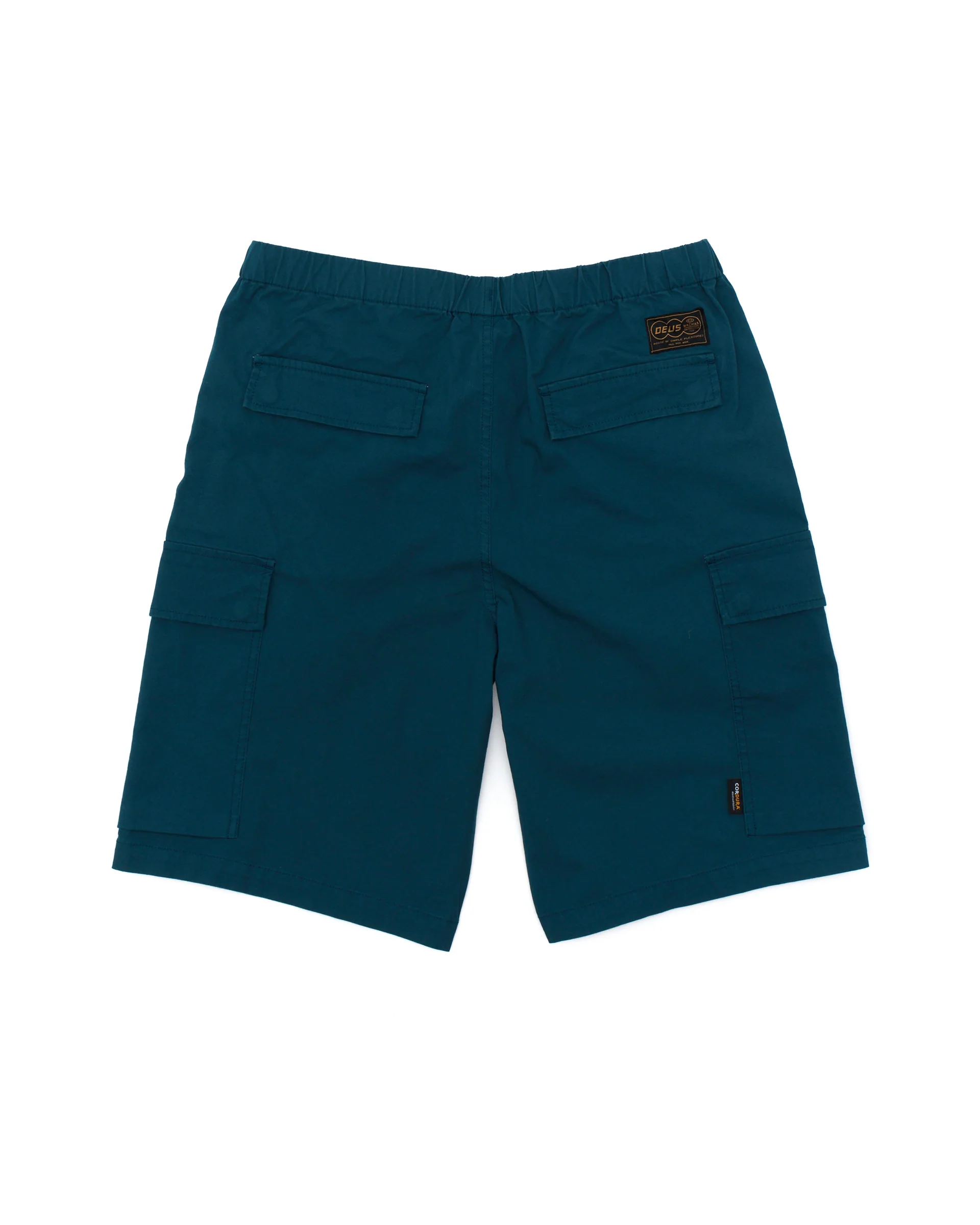 Legion Poplin Surf Short - Legion Blue - Image 7