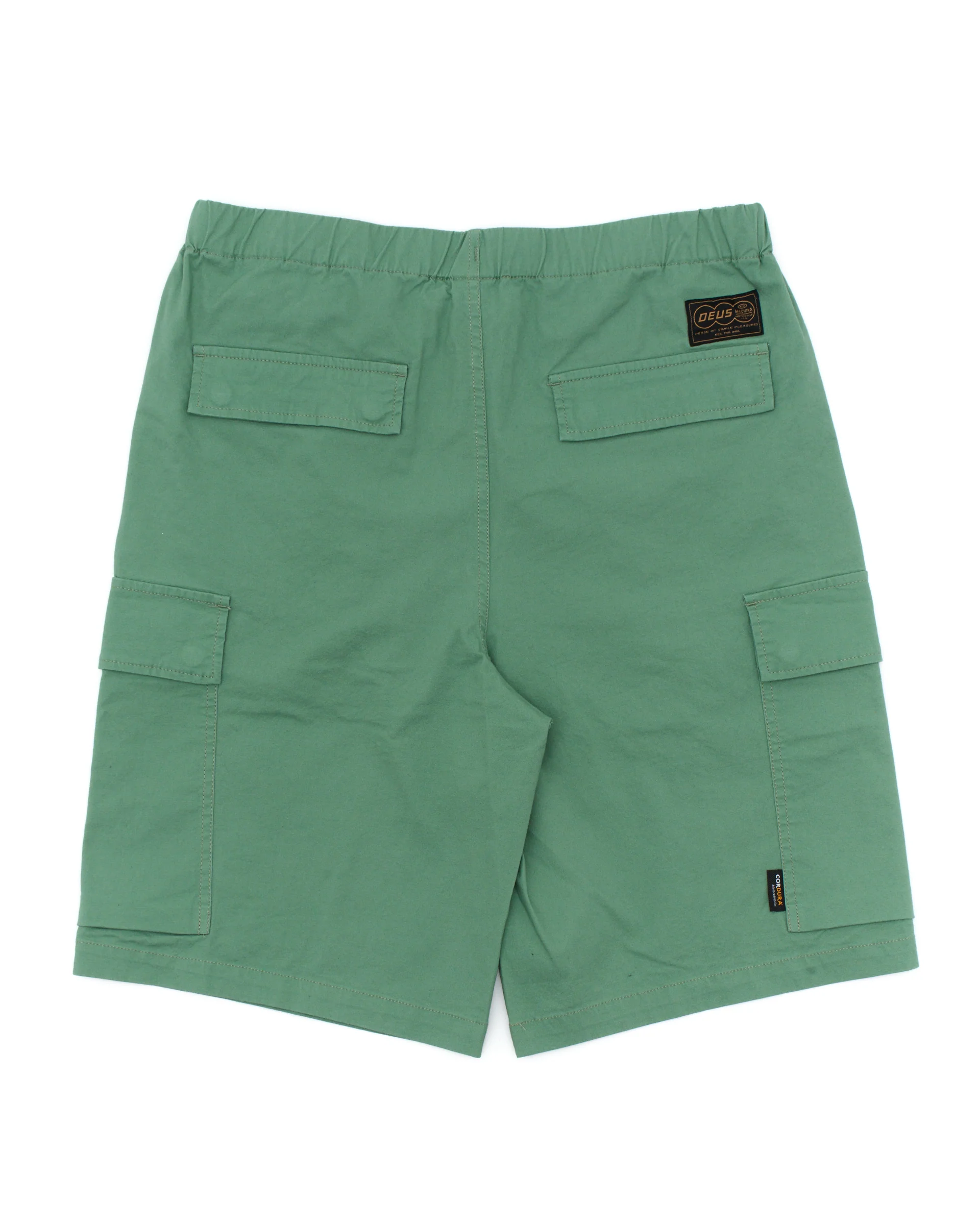 Legion Poplin Surf Short - Shale Green - Image 7