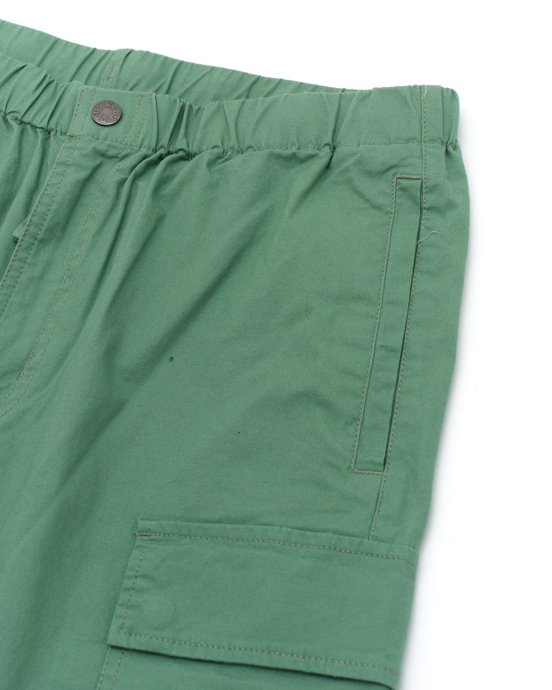 Legion Poplin Surf Short - Shale Green - Image 8