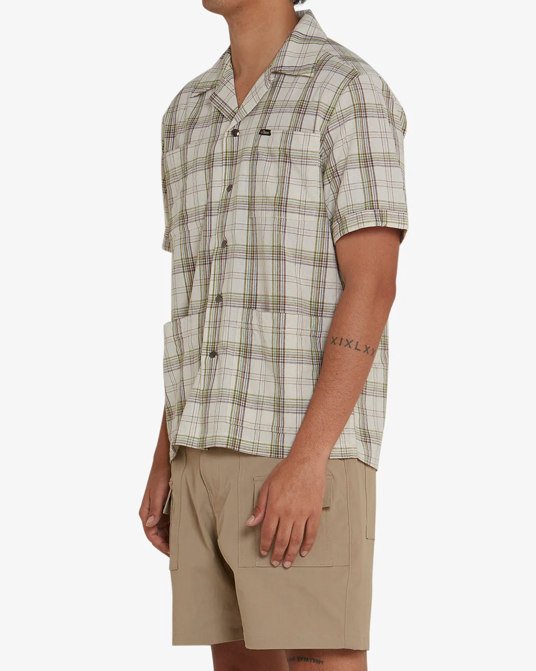 Levitate Shirt - Natural - Image 3