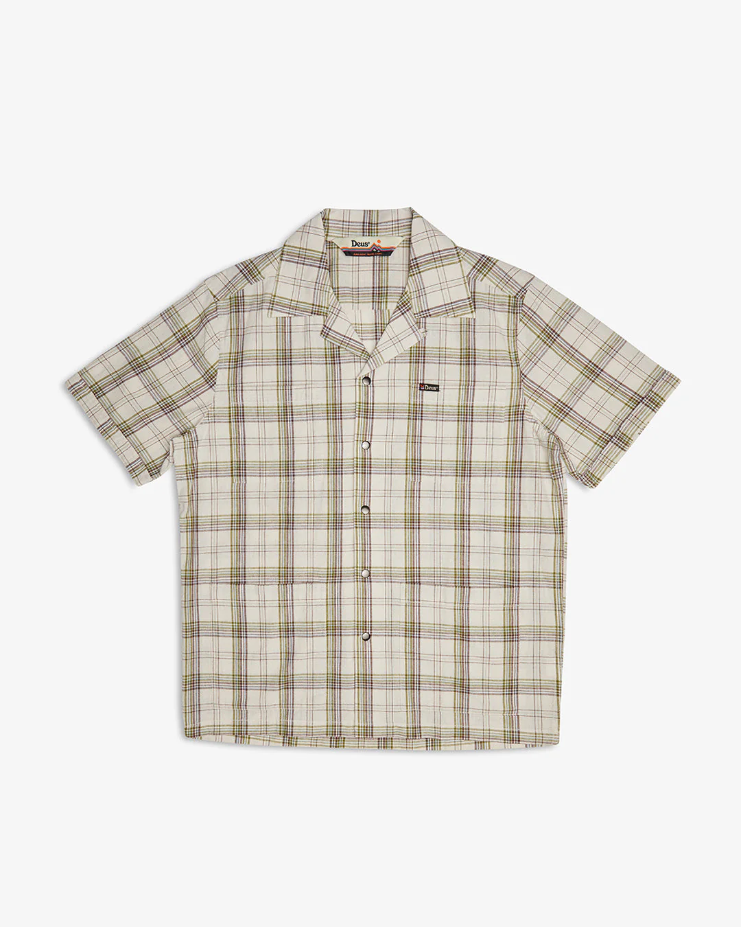 Levitate Shirt - Natural - Image 4