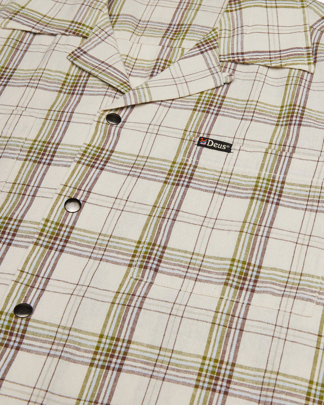 Levitate Shirt - Natural - Image 6