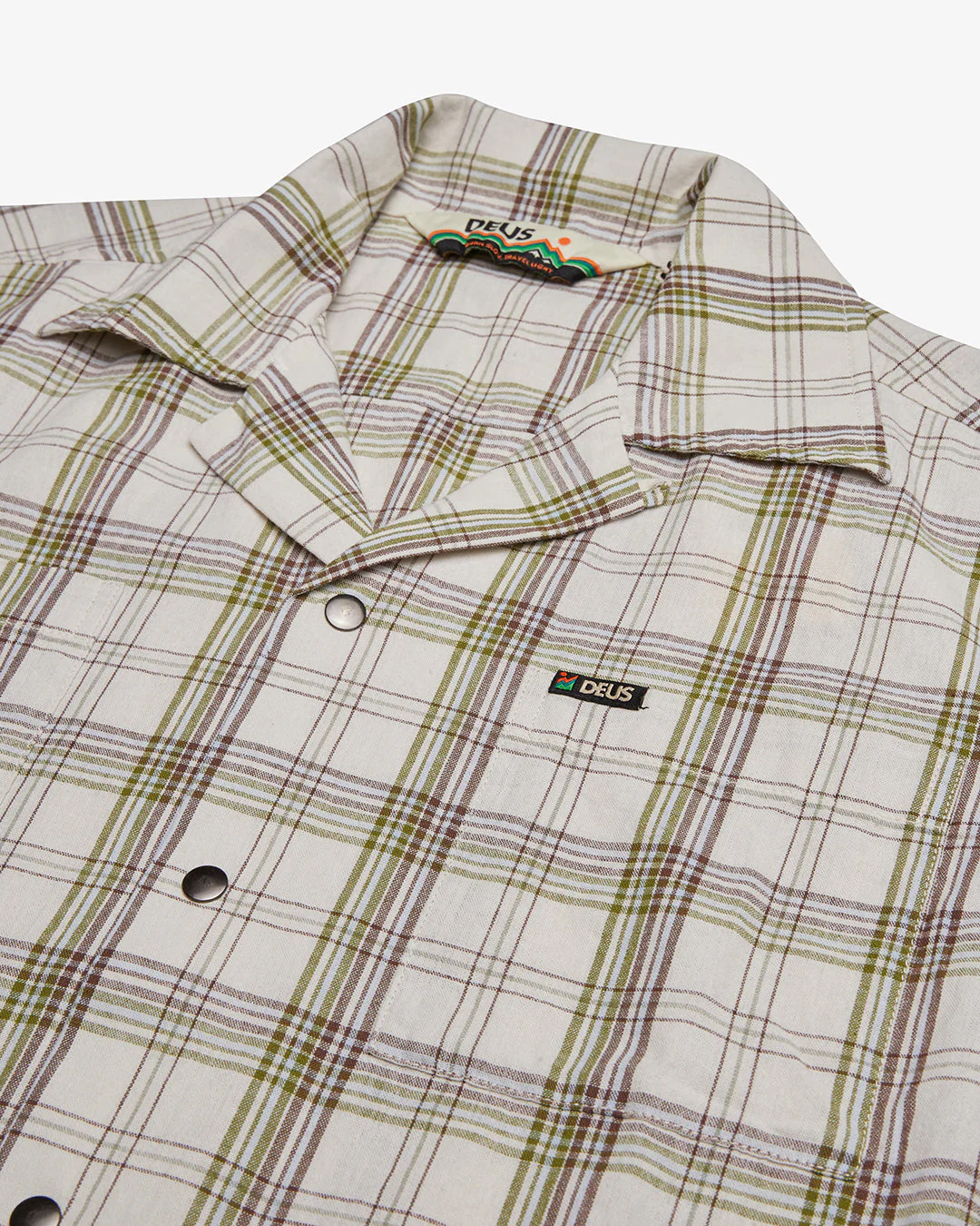 Levitate Shirt - Natural - Image 7