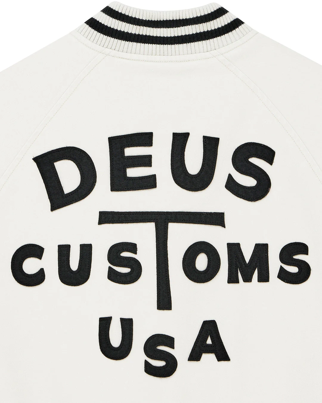 Liberty Jacket - Dirty White - Image 8