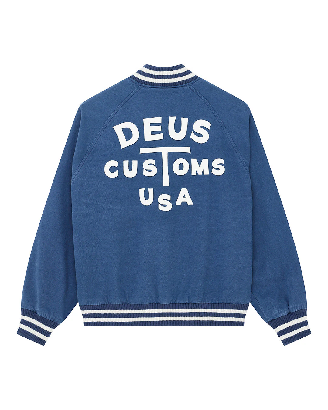 Liberty Jacket - Mechanic Blue - Image 4