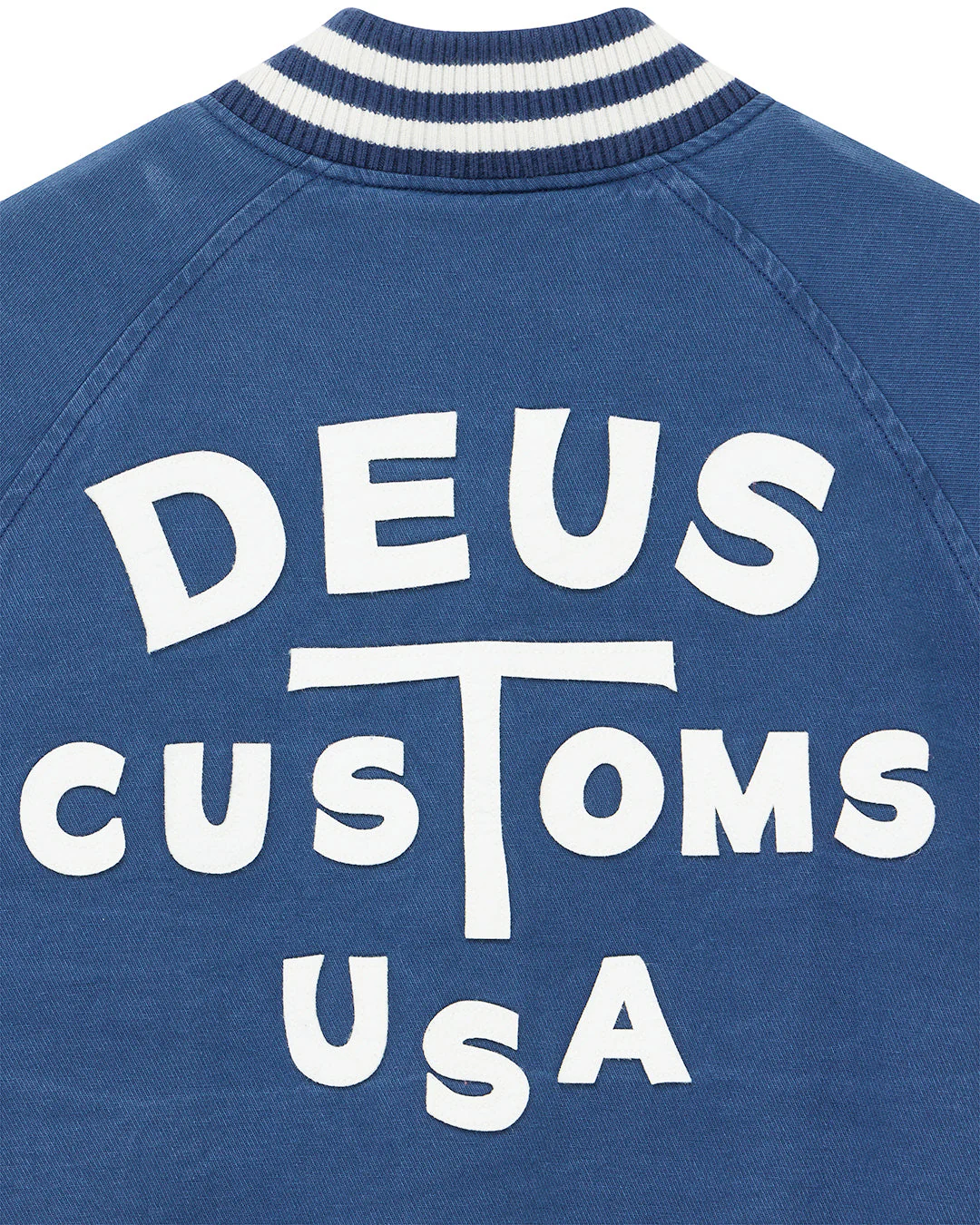 Liberty Jacket - Mechanic Blue - Image 8