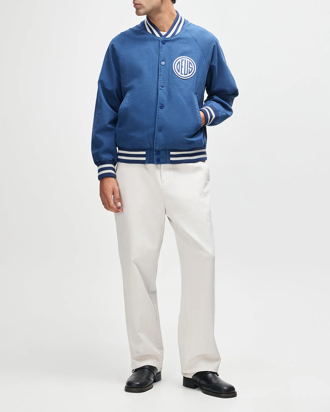 Liberty Jacket - Mechanic Blue - Image 9