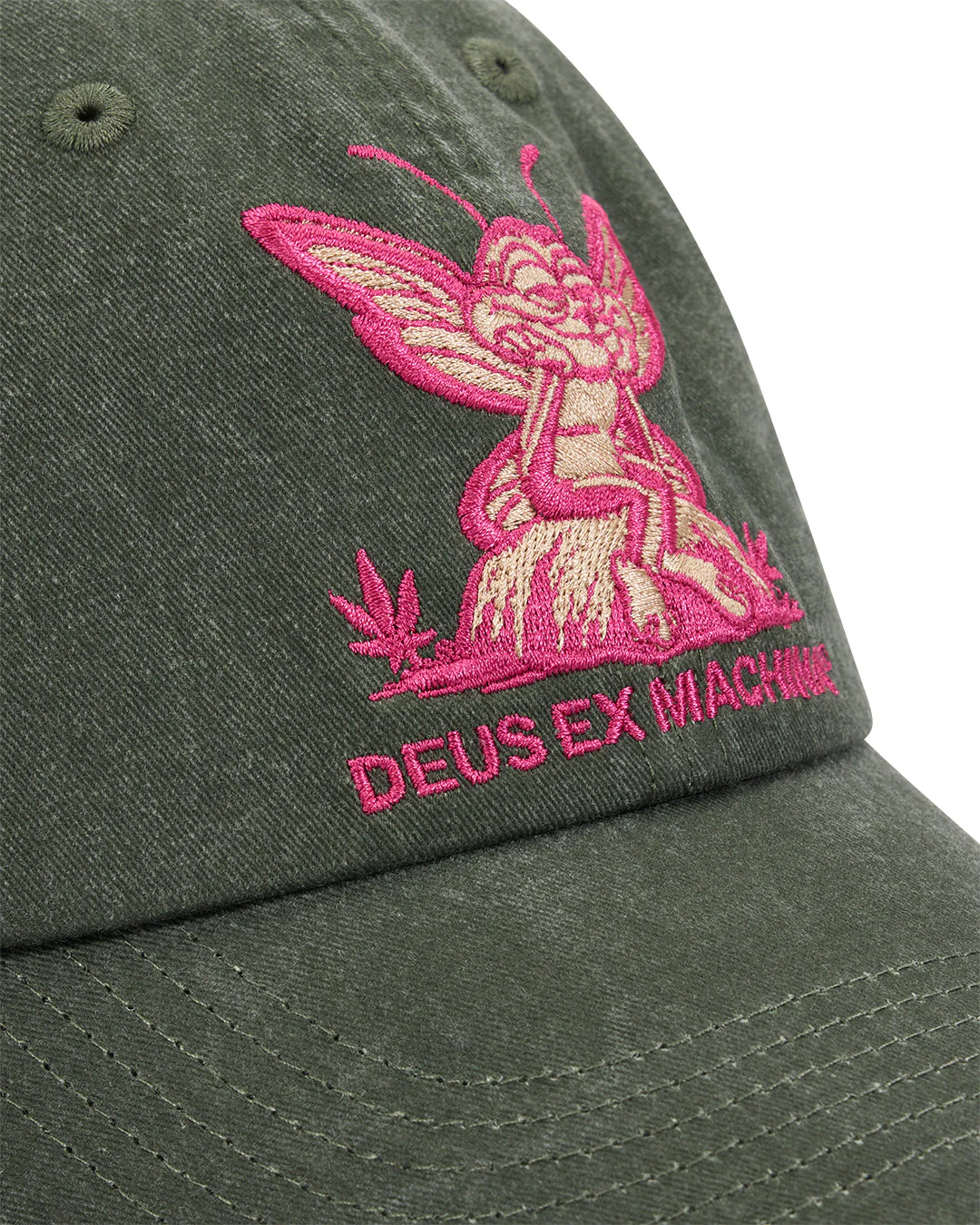 Long Live Dad Cap - Lichen - Image 3
