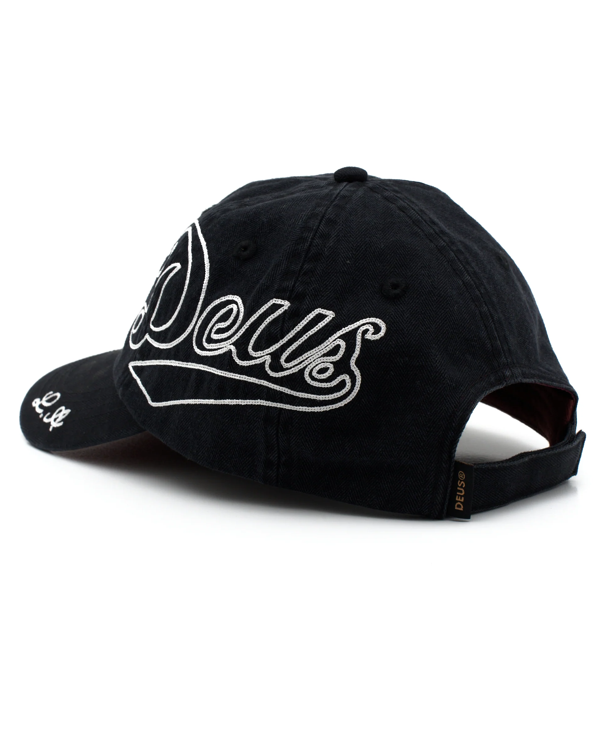 Lou Cap - Black Beauty - Image 2