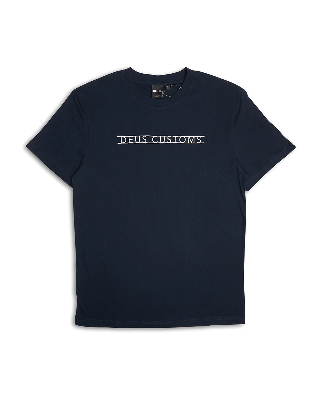 Madison Tee - Navy - Image 5